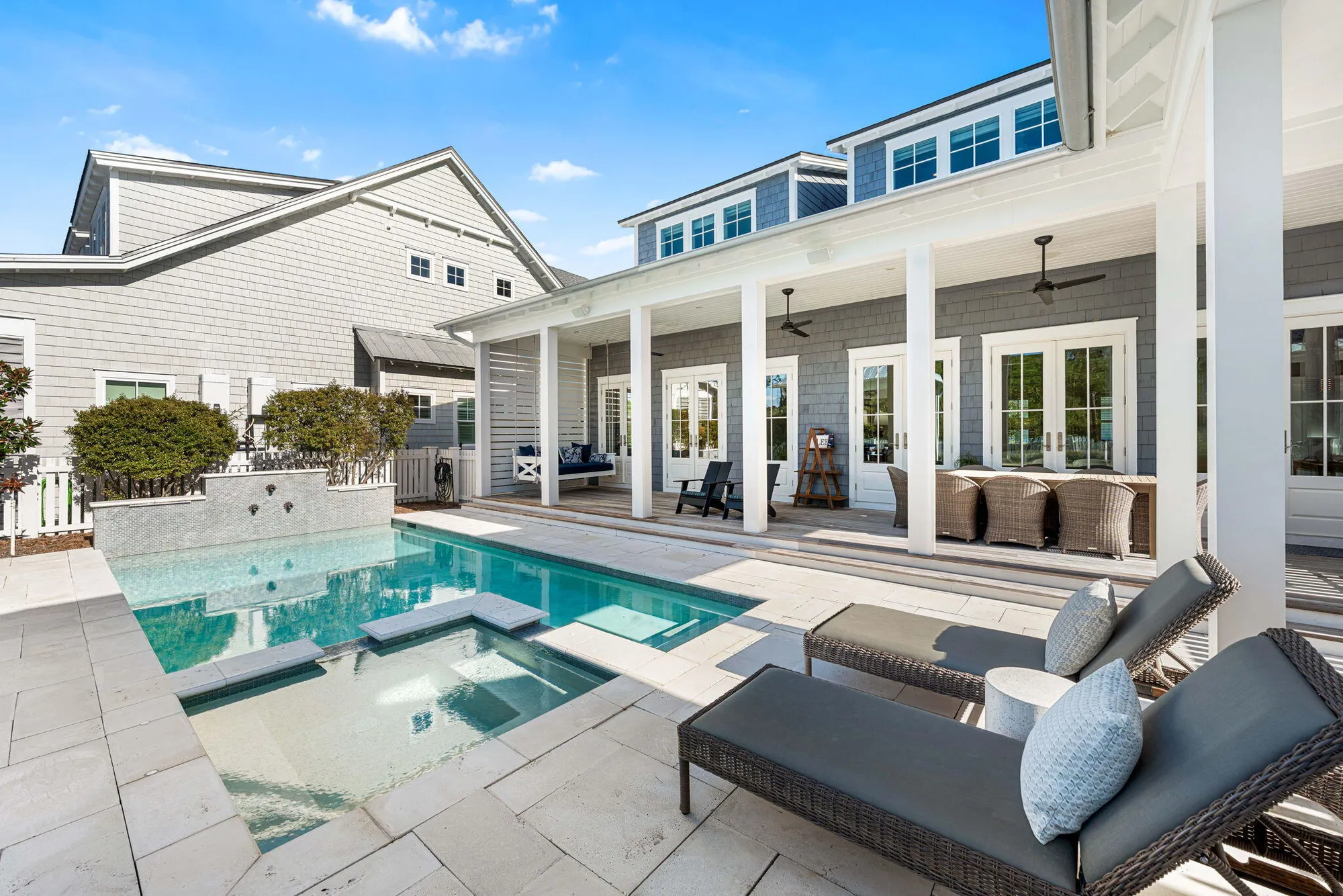 Property Slideshow image 57 of 89 | 46 needle cast ln, Inlet Beach, FL, 32461