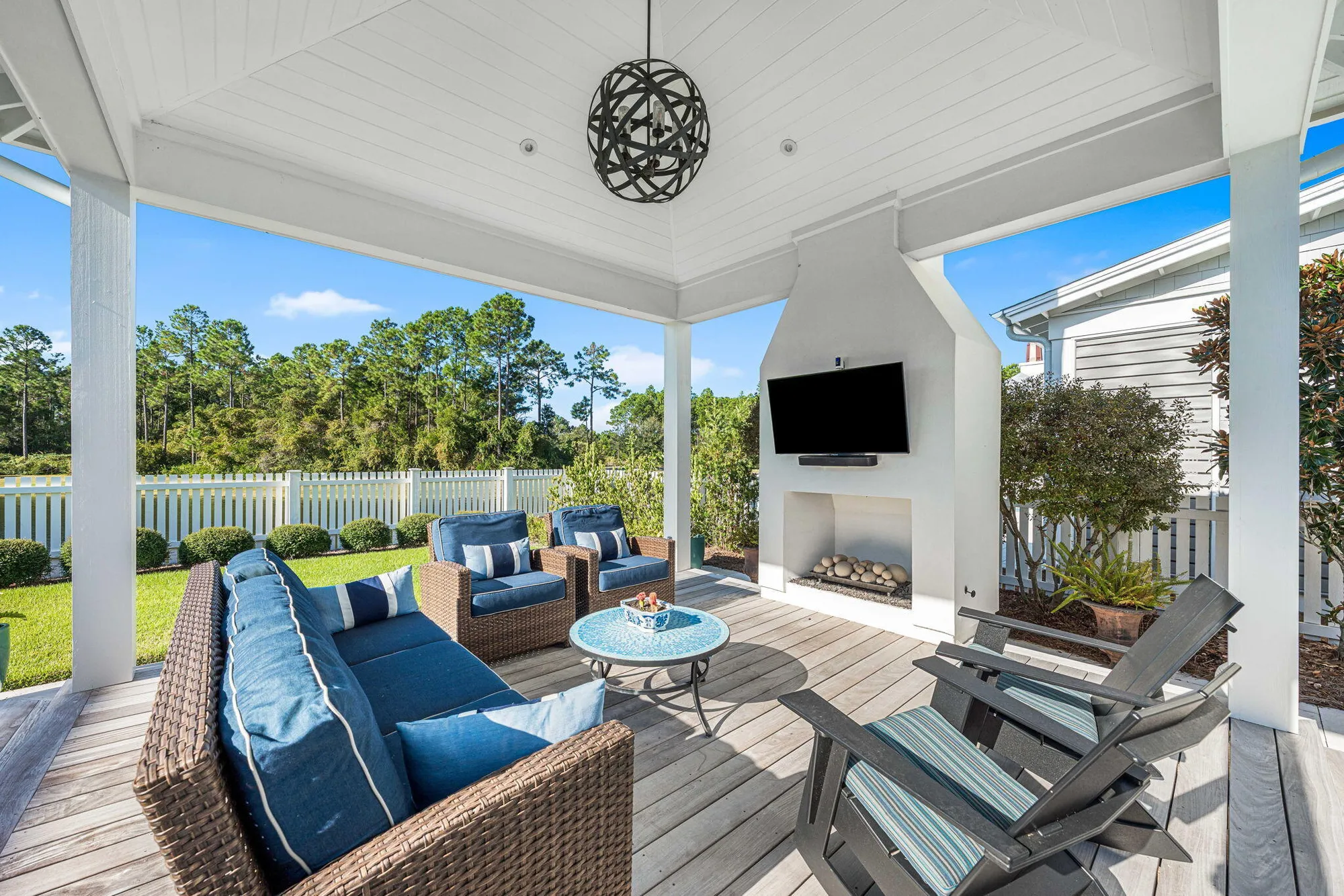 Property Slideshow image 58 of 89 | 46 needle cast ln, Inlet Beach, FL, 32461