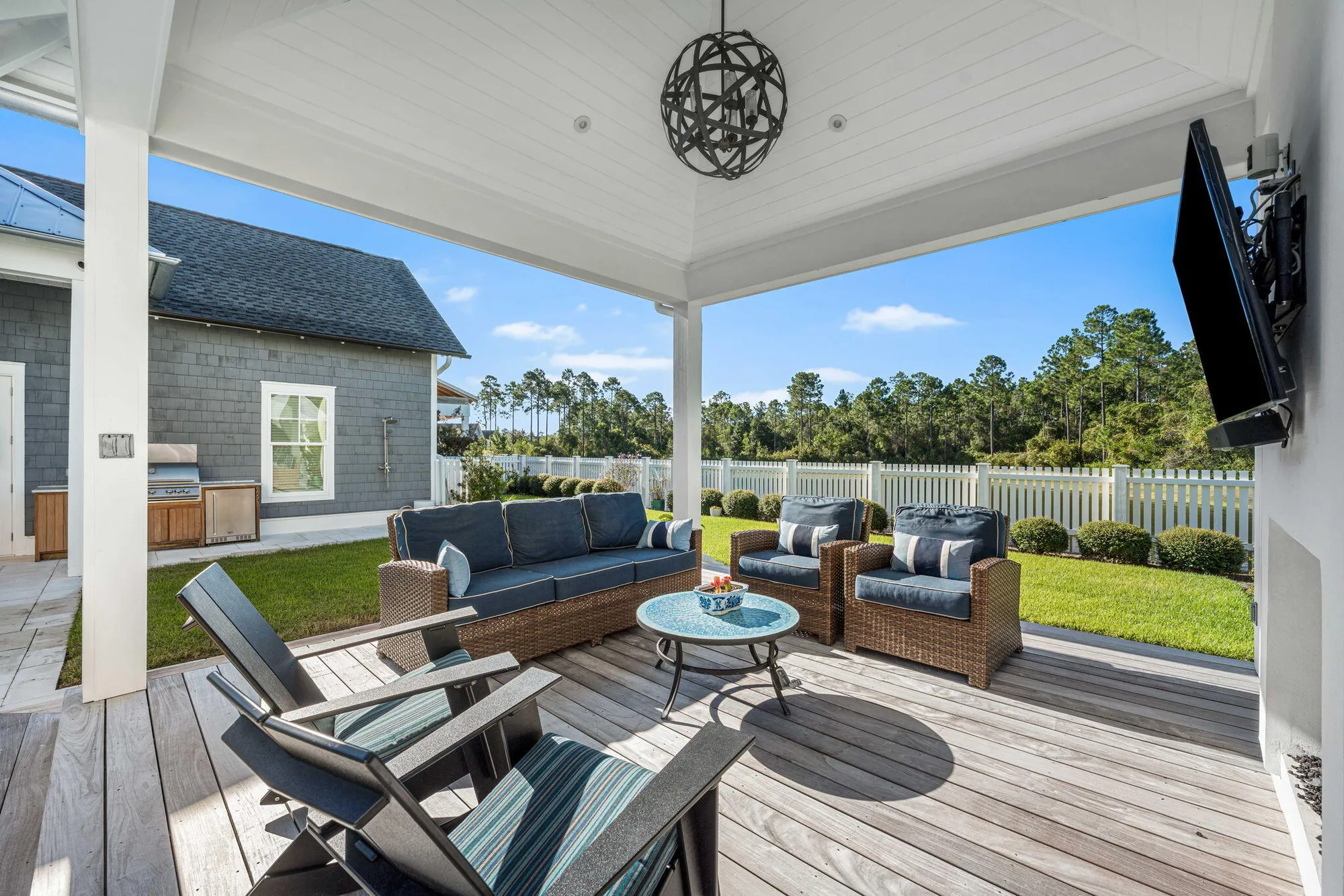Property Slideshow image 59 of 89 | 46 needle cast ln, Inlet Beach, FL, 32461