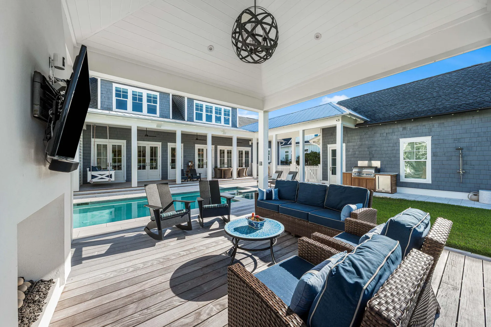 Property Slideshow image 60 of 89 | 46 needle cast ln, Inlet Beach, FL, 32461