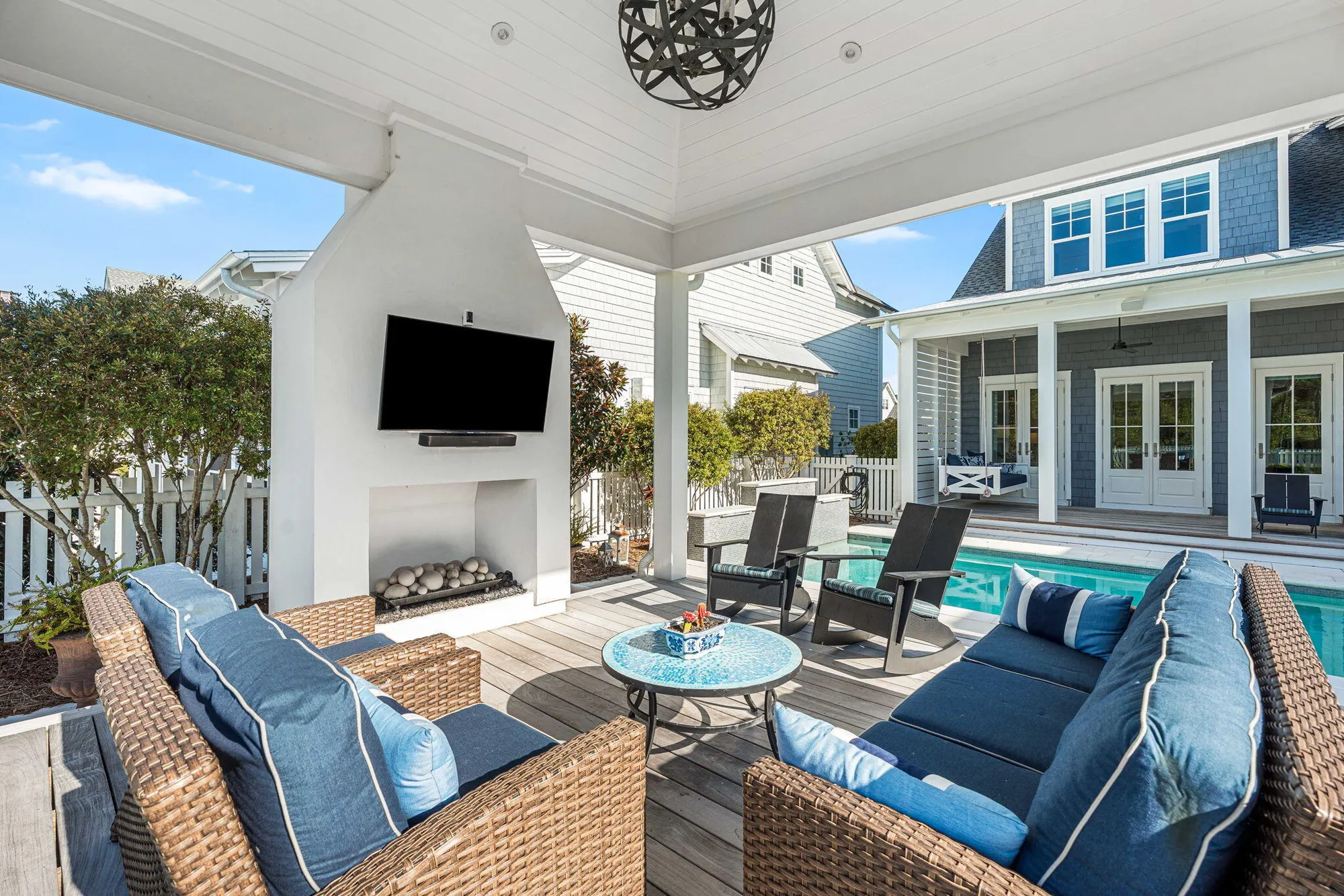 Property Slideshow image 61 of 89 | 46 needle cast ln, Inlet Beach, FL, 32461