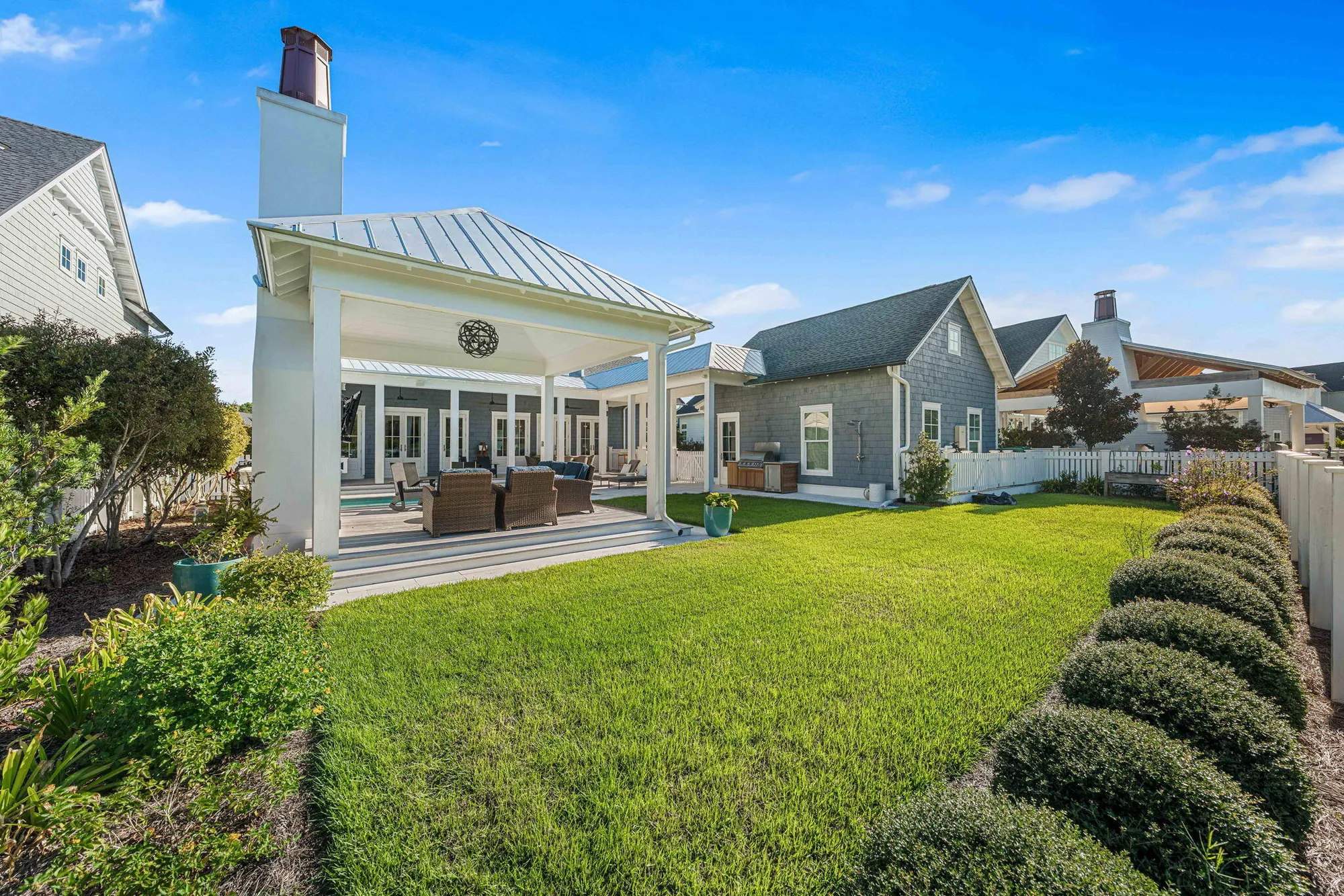 Property Slideshow image 62 of 89 | 46 needle cast ln, Inlet Beach, FL, 32461