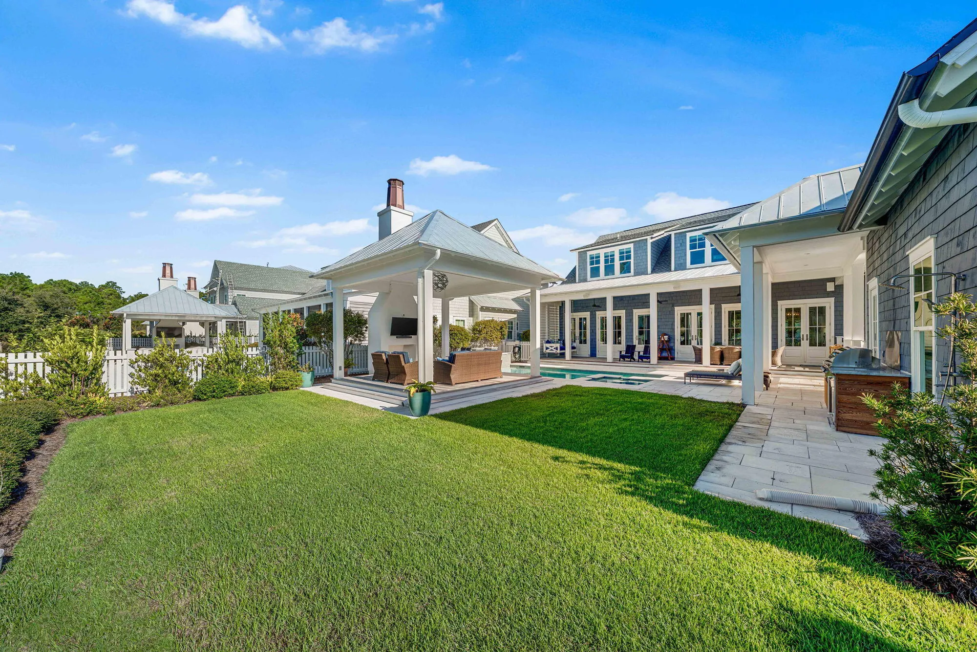 Property Slideshow image 63 of 89 | 46 needle cast ln, Inlet Beach, FL, 32461