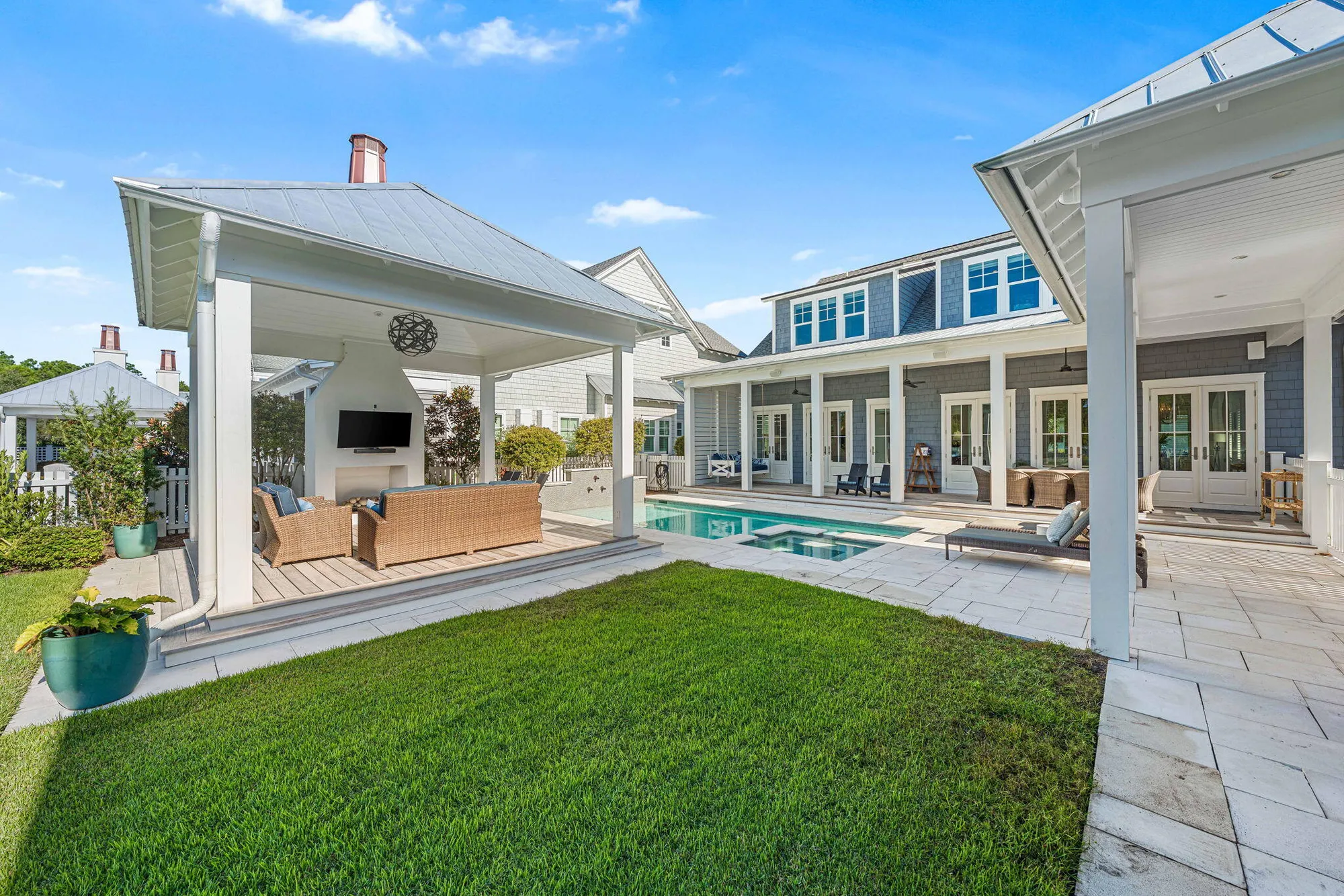 Property Slideshow image 64 of 89 | 46 needle cast ln, Inlet Beach, FL, 32461