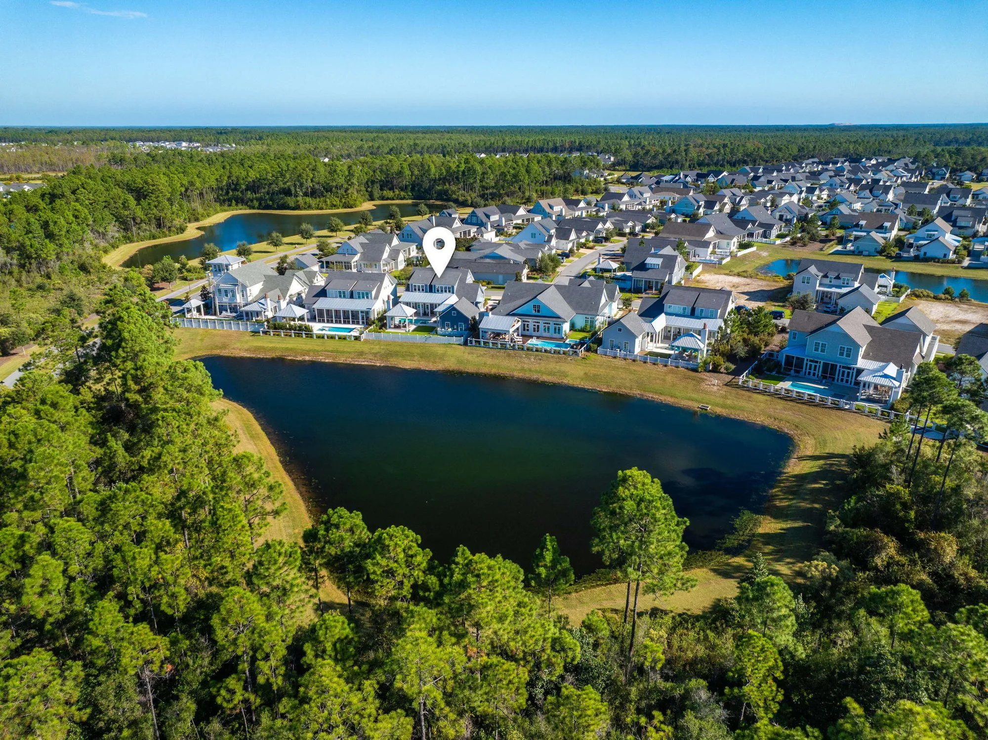 Property Slideshow image 76 of 89 | 46 needle cast ln, Inlet Beach, FL, 32461