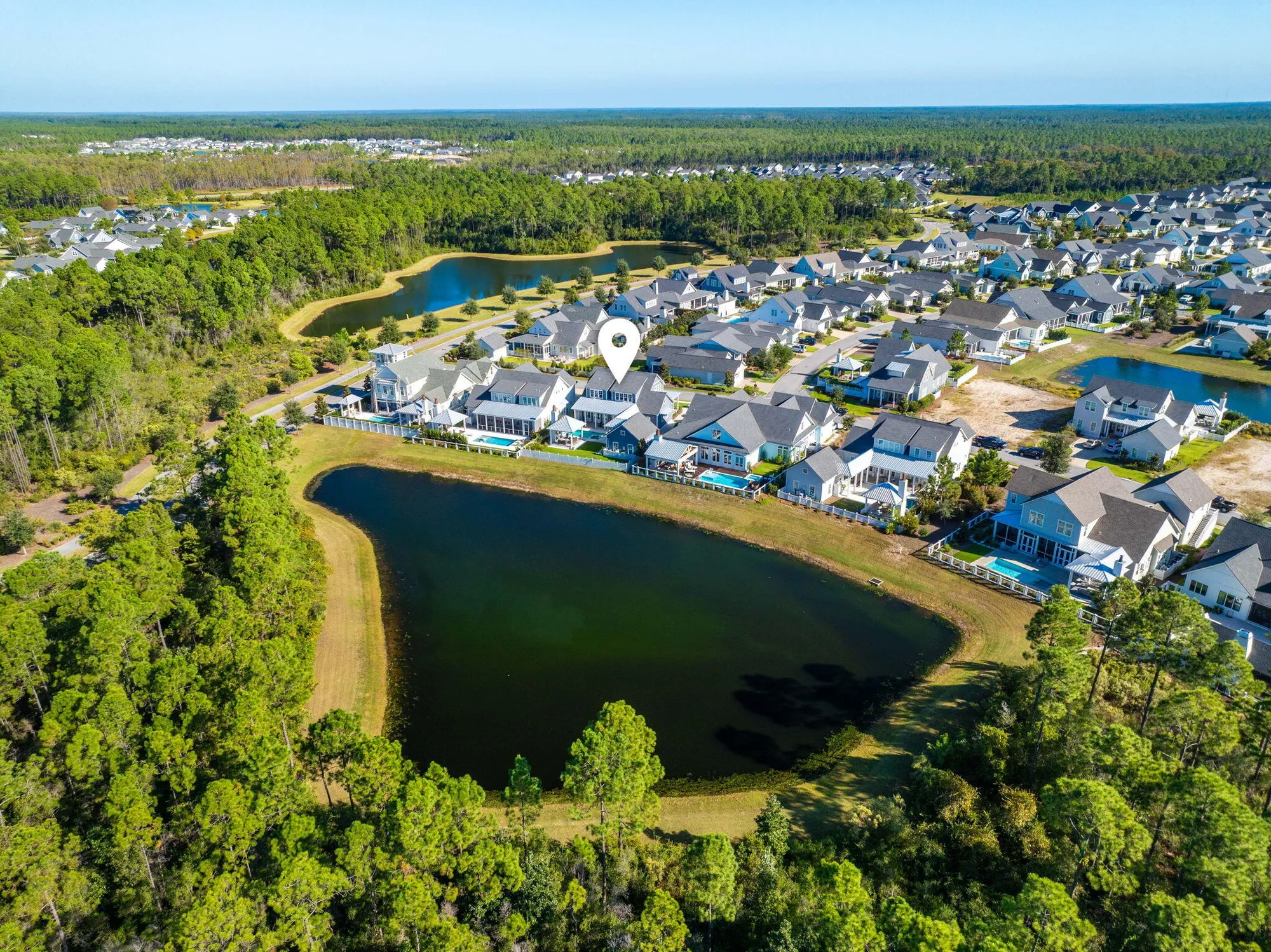 Property Slideshow image 77 of 89 | 46 needle cast ln, Inlet Beach, FL, 32461