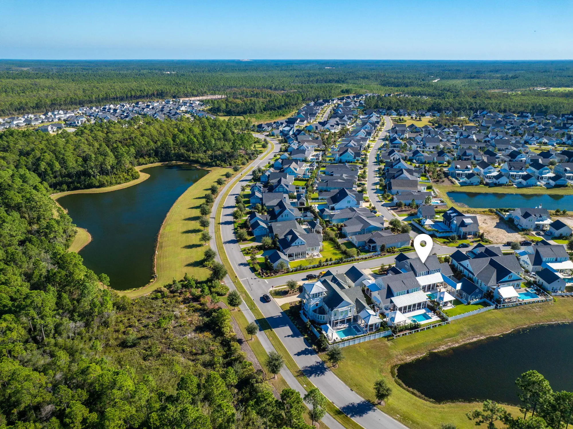 Property Slideshow image 80 of 89 | 46 needle cast ln, Inlet Beach, FL, 32461