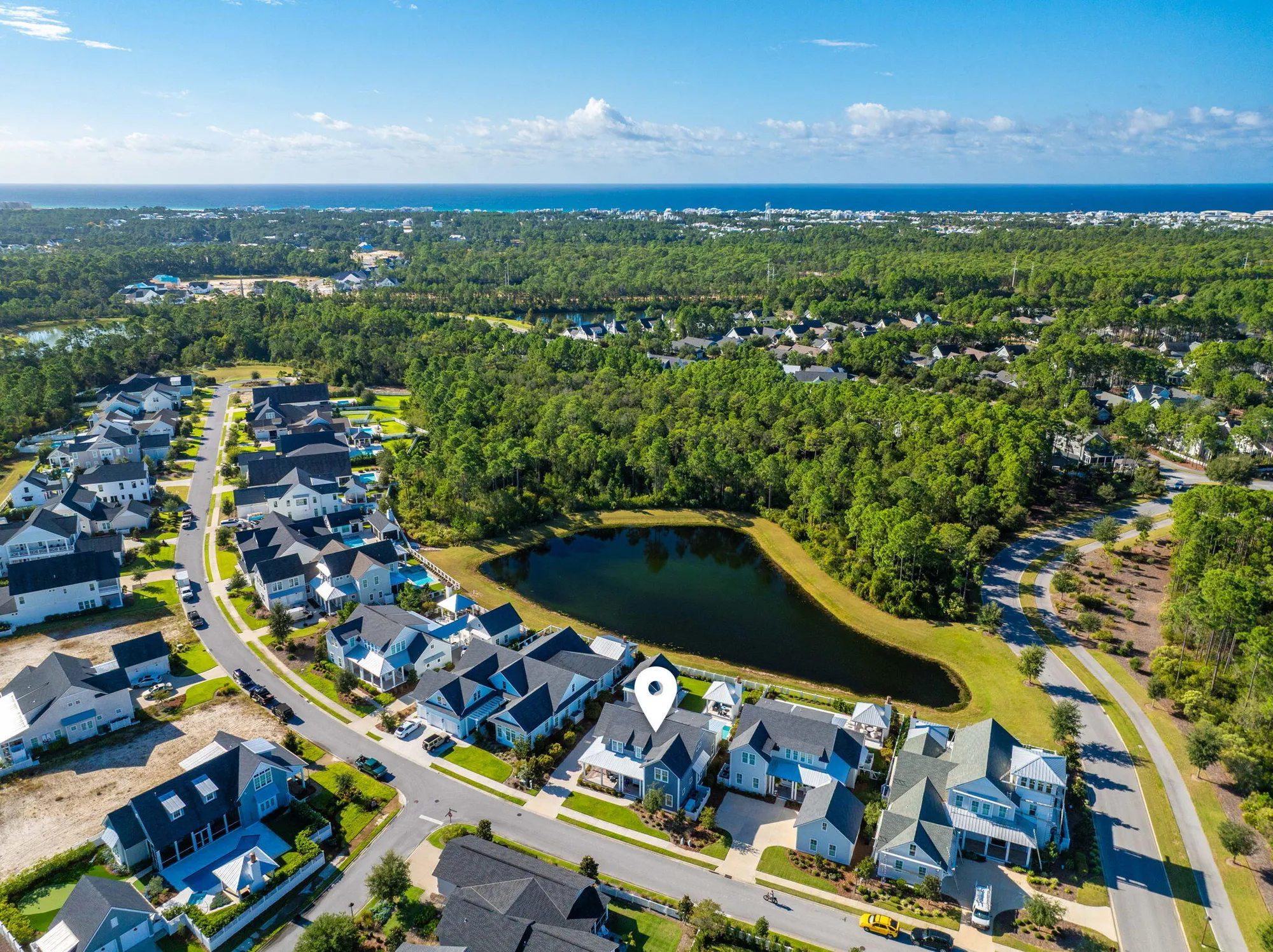 Property Slideshow image 81 of 89 | 46 needle cast ln, Inlet Beach, FL, 32461