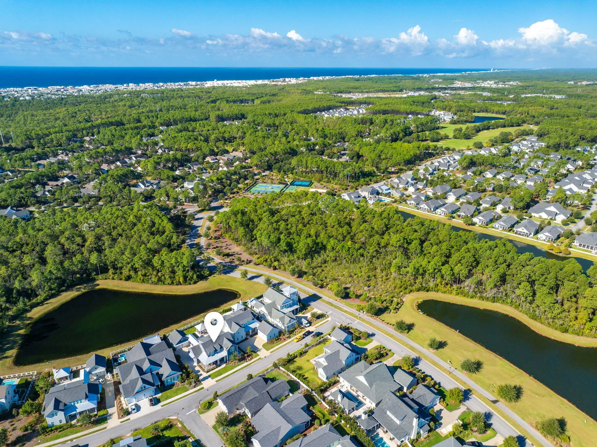 Property Slideshow image 84 of 89 | 46 needle cast ln, Inlet Beach, FL, 32461