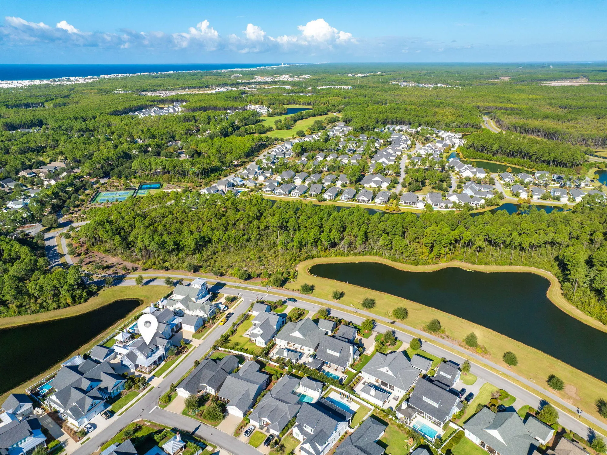 Property Slideshow image 85 of 89 | 46 needle cast ln, Inlet Beach, FL, 32461