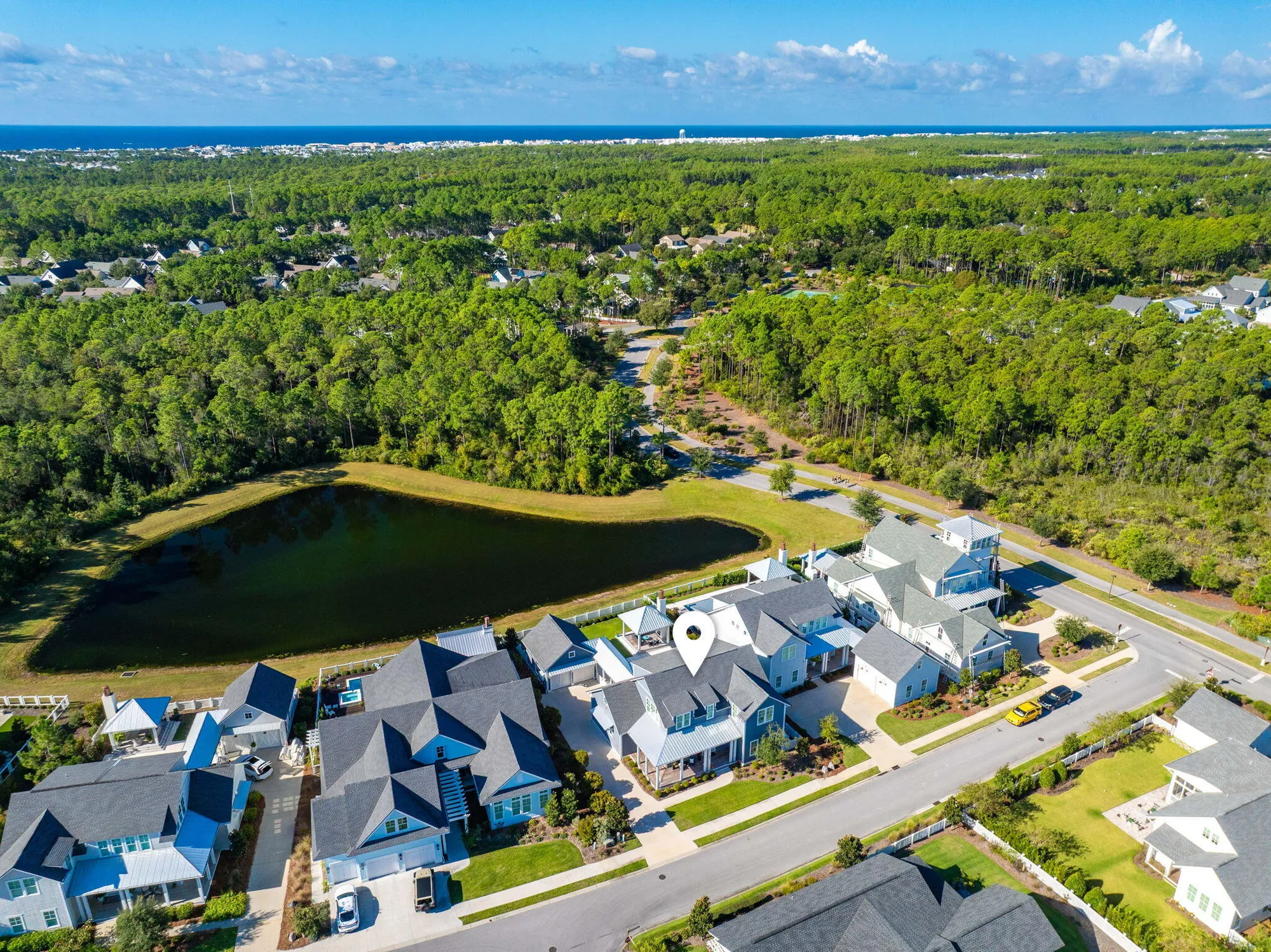 Property Slideshow image 87 of 89 | 46 needle cast ln, Inlet Beach, FL, 32461