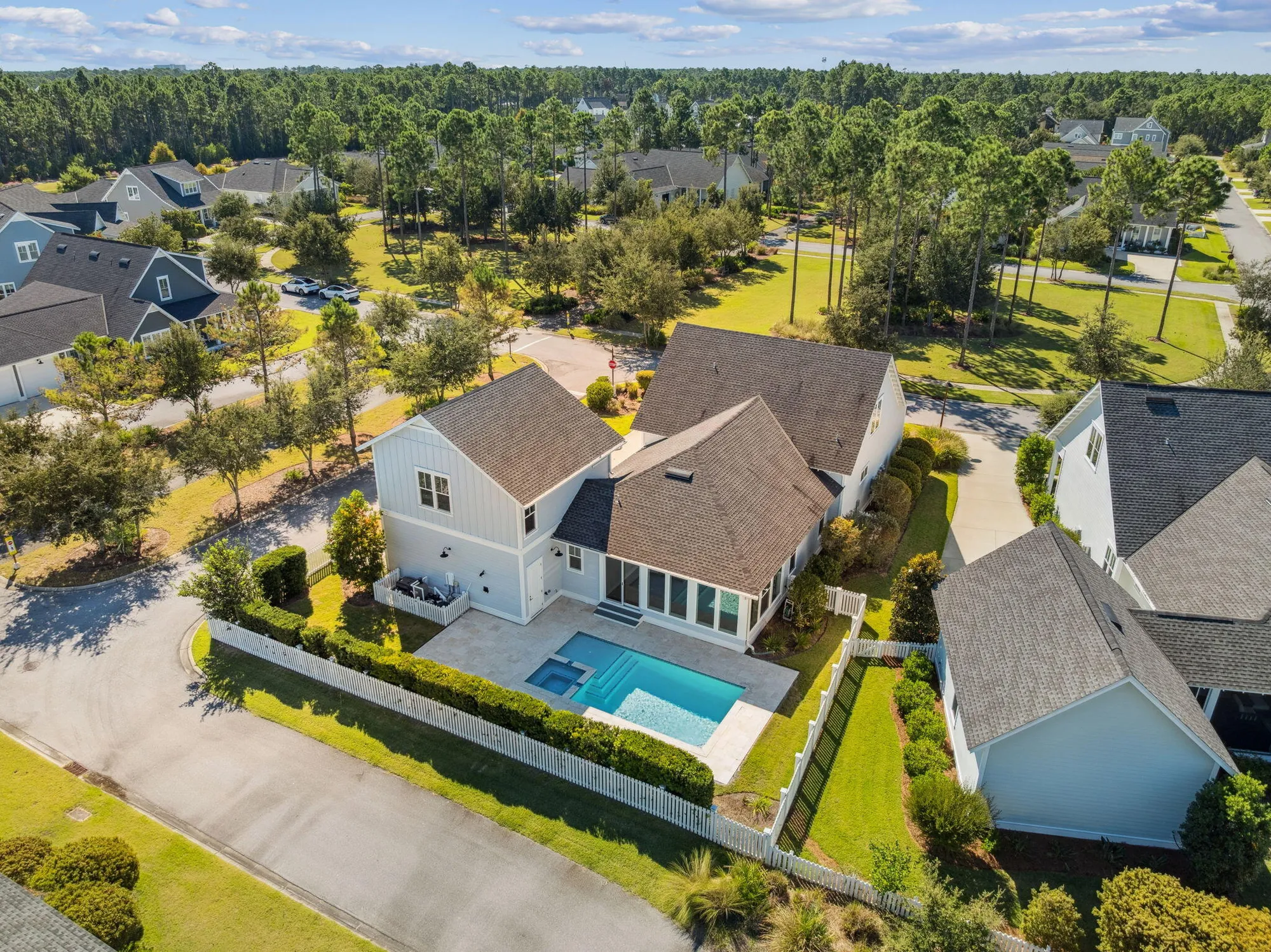 Property Slideshow image 6 of 52 | 169 sandchase cir, Inlet Beach, FL, 32461