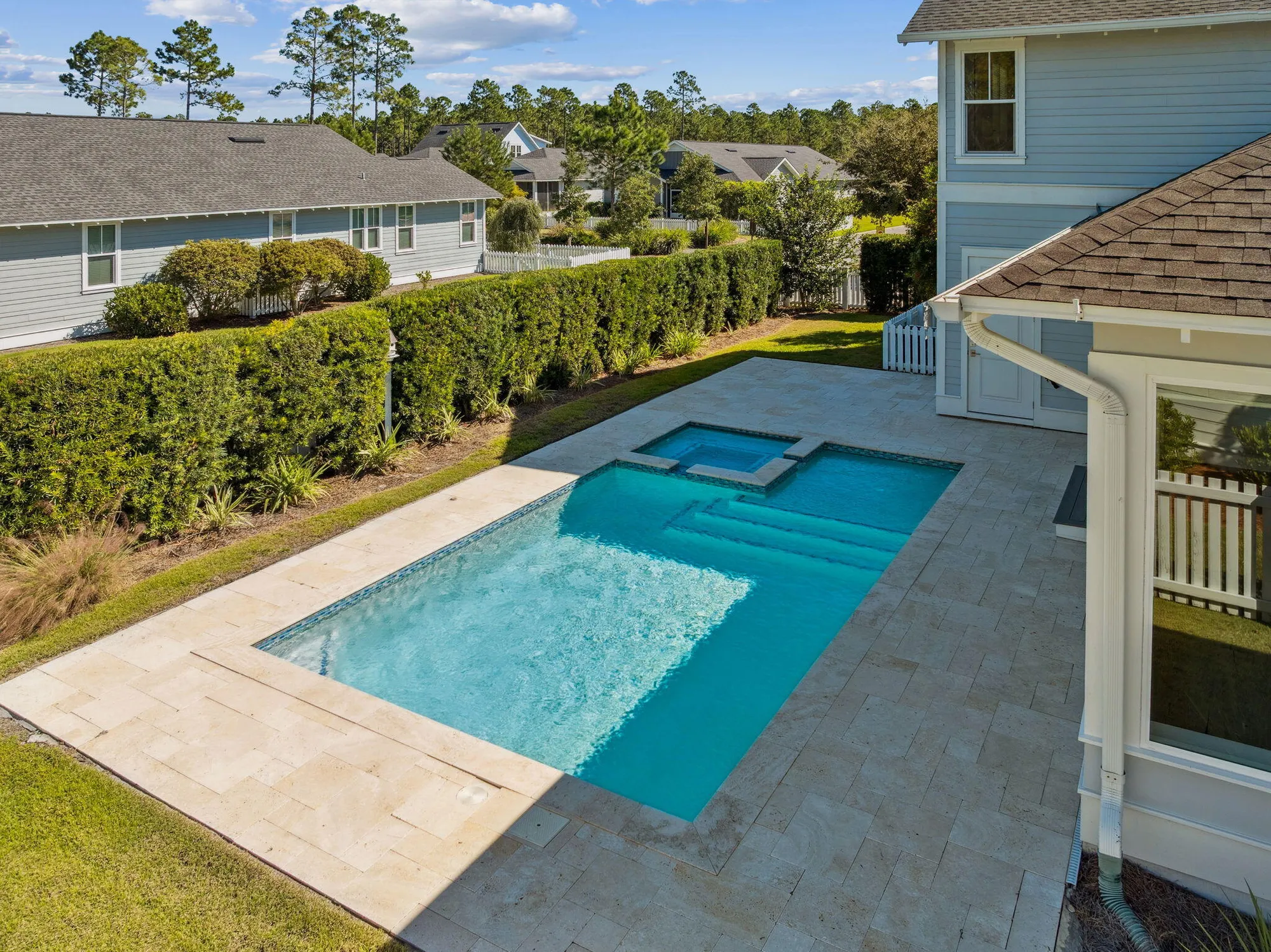 Property Slideshow image 7 of 52 | 169 sandchase cir, Inlet Beach, FL, 32461