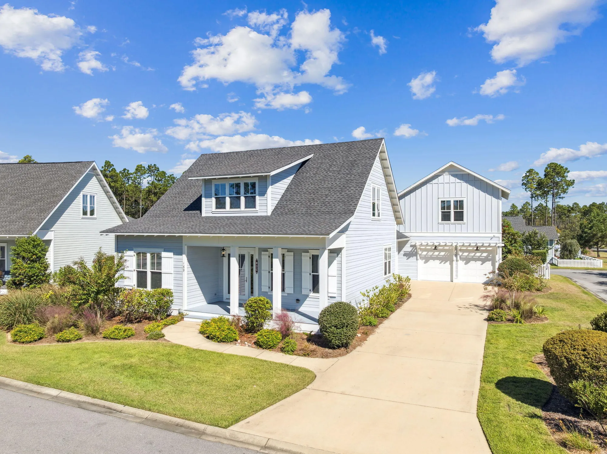 Property Slideshow image 2 of 52 | 169 sandchase cir, Inlet Beach, FL, 32461
