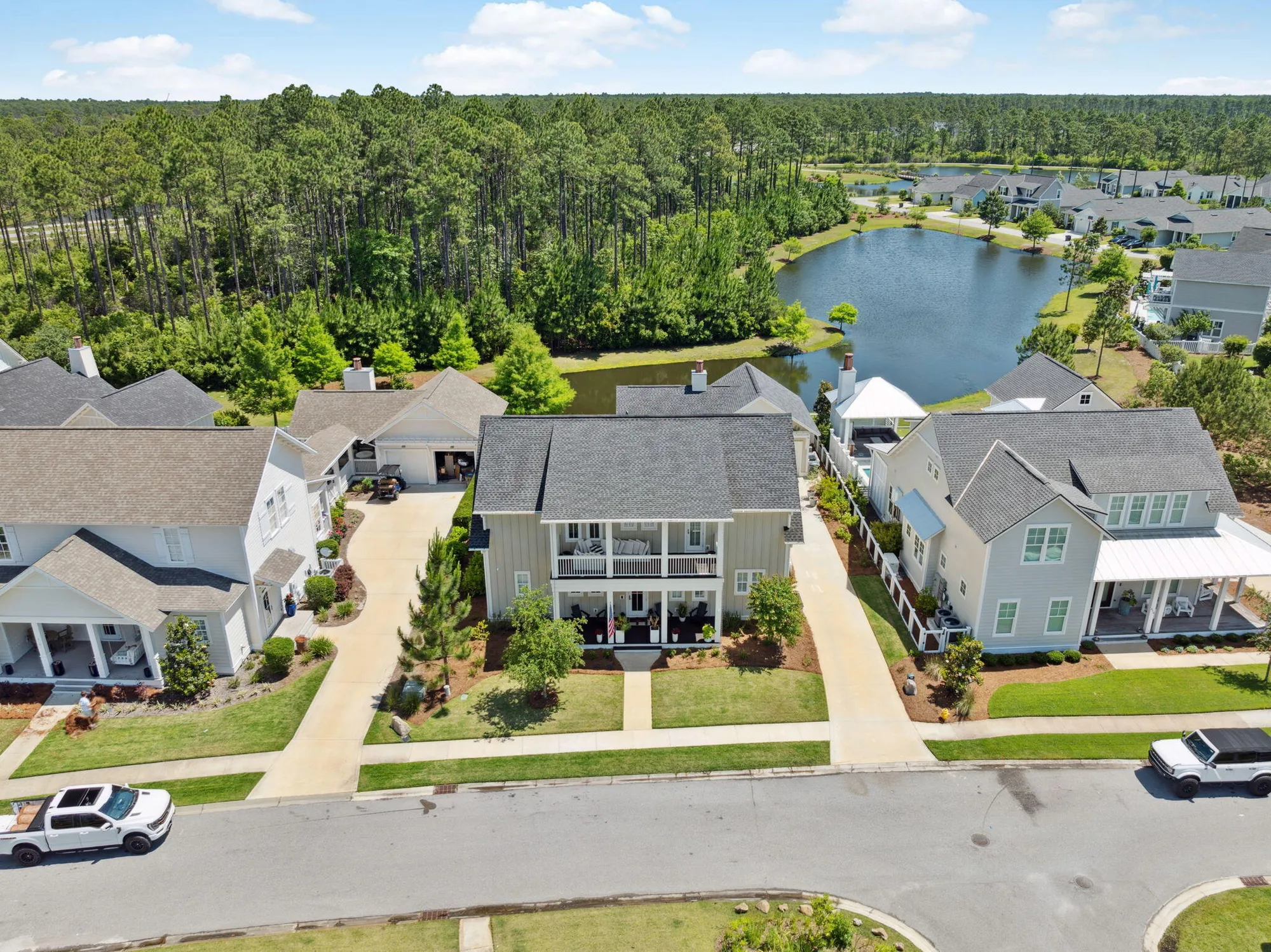 Property Slideshow image 3 of 52 | 203 trailhead dr, Watersound, FL, 32461
