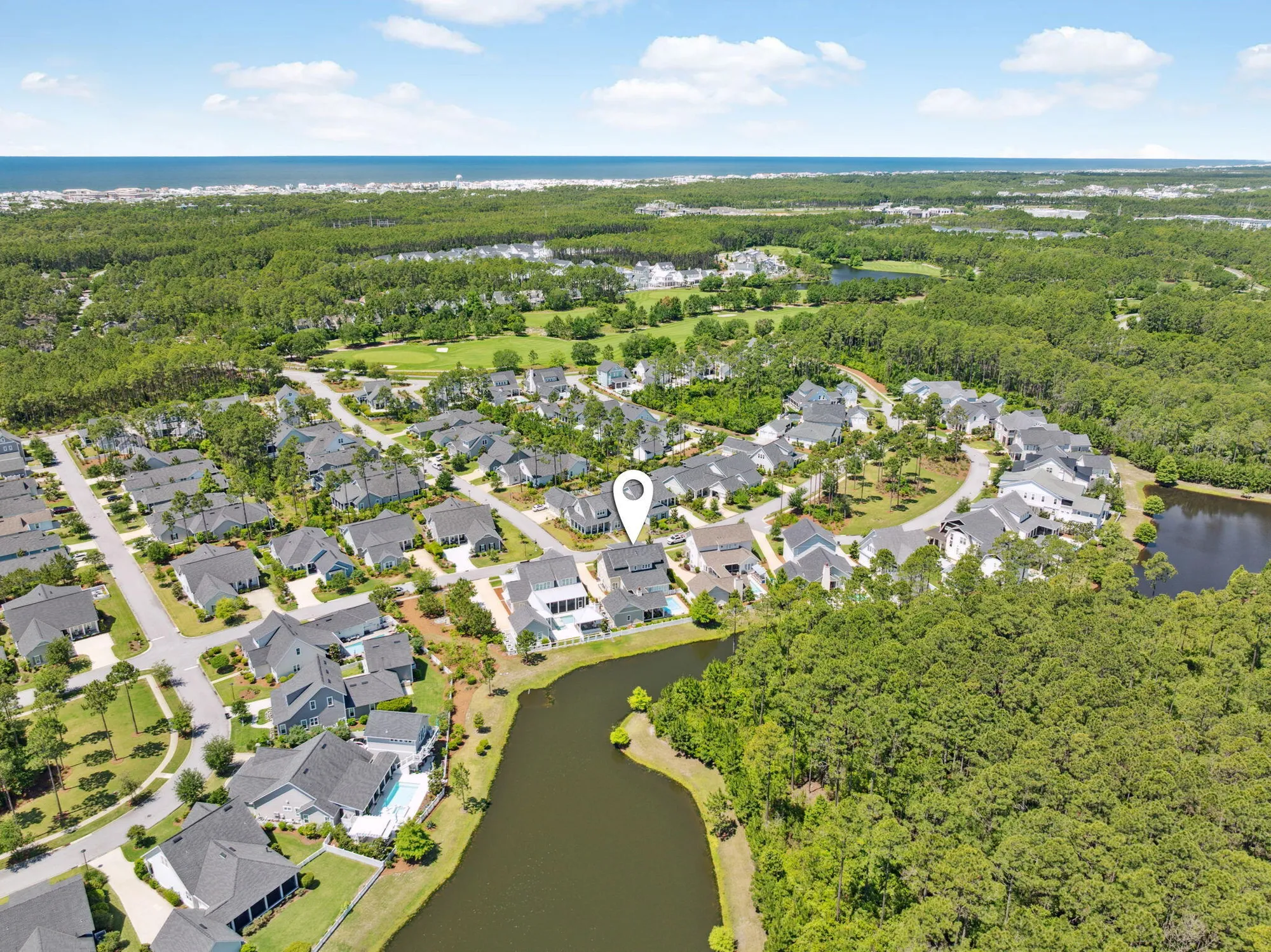 Property Slideshow image 5 of 52 | 203 trailhead dr, Watersound, FL, 32461