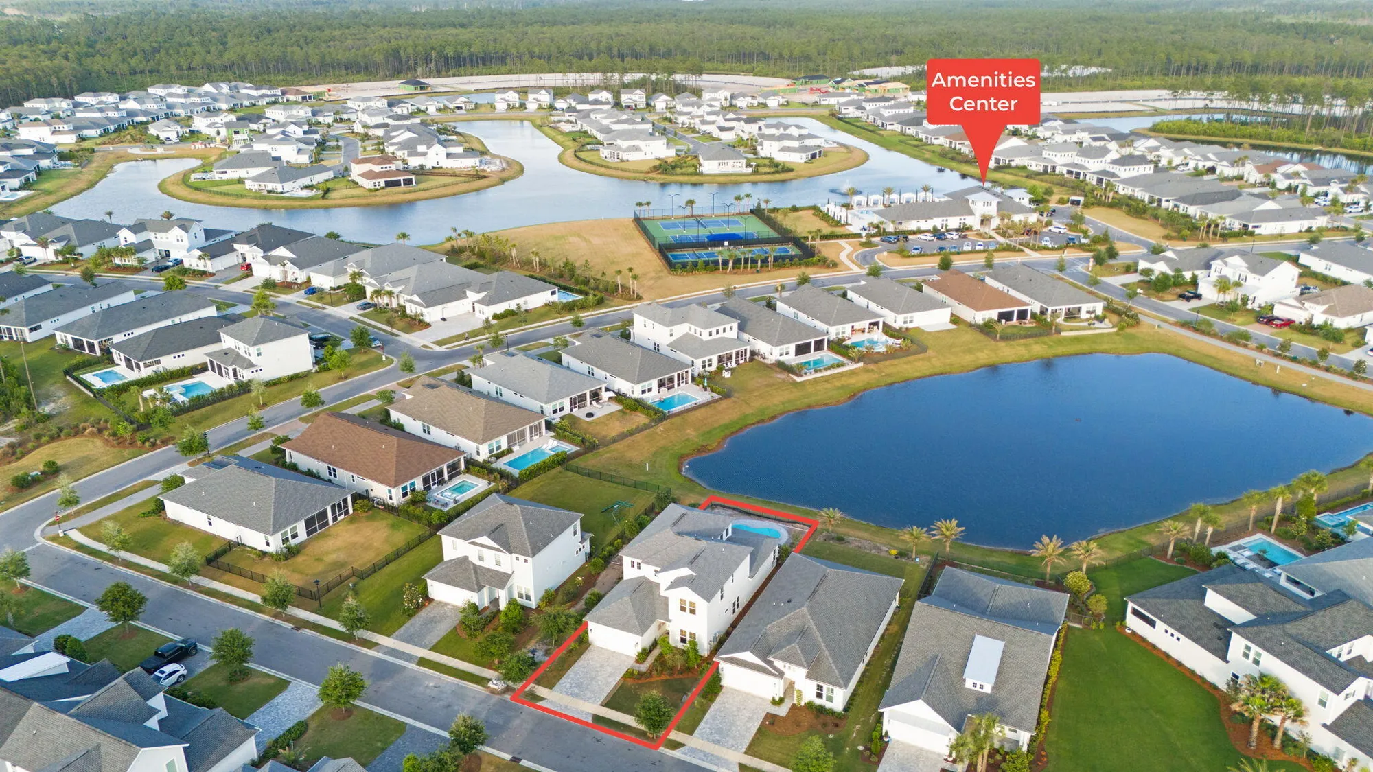 Property Slideshow image 5 of 60 | 130 pennekamp ln, Inlet Beach, FL, 32461