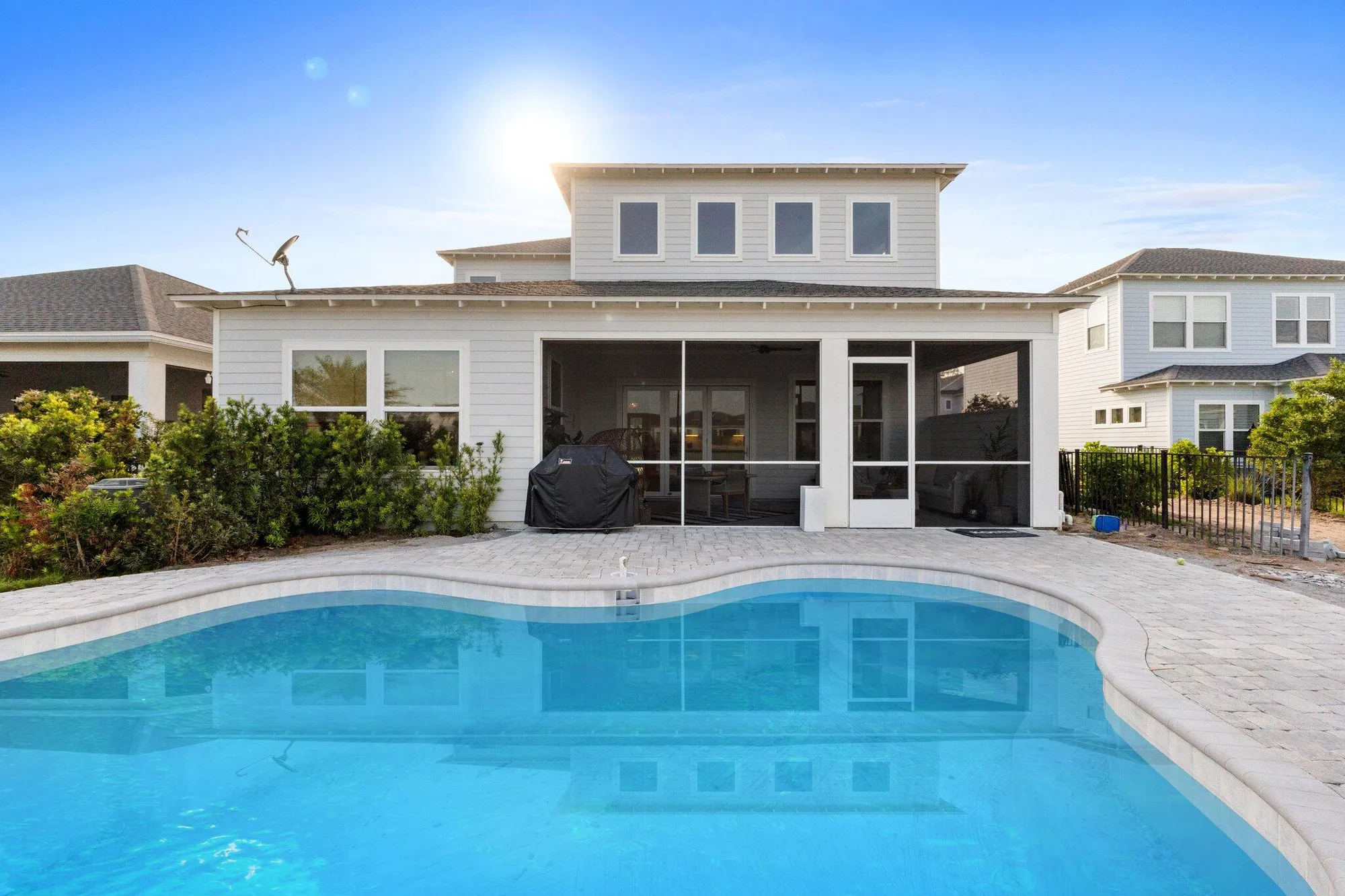 Property Slideshow image 50 of 60 | 130 pennekamp ln, Inlet Beach, FL, 32461