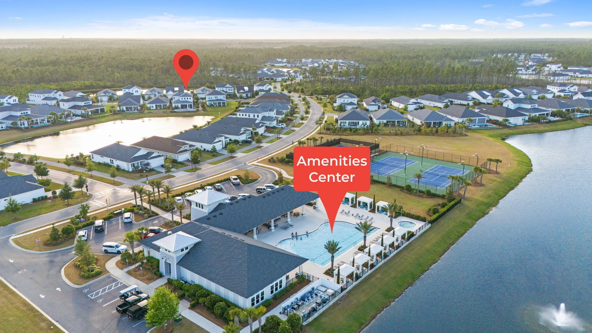 Property Slideshow image 53 of 60 | 130 pennekamp ln, Inlet Beach, FL, 32461