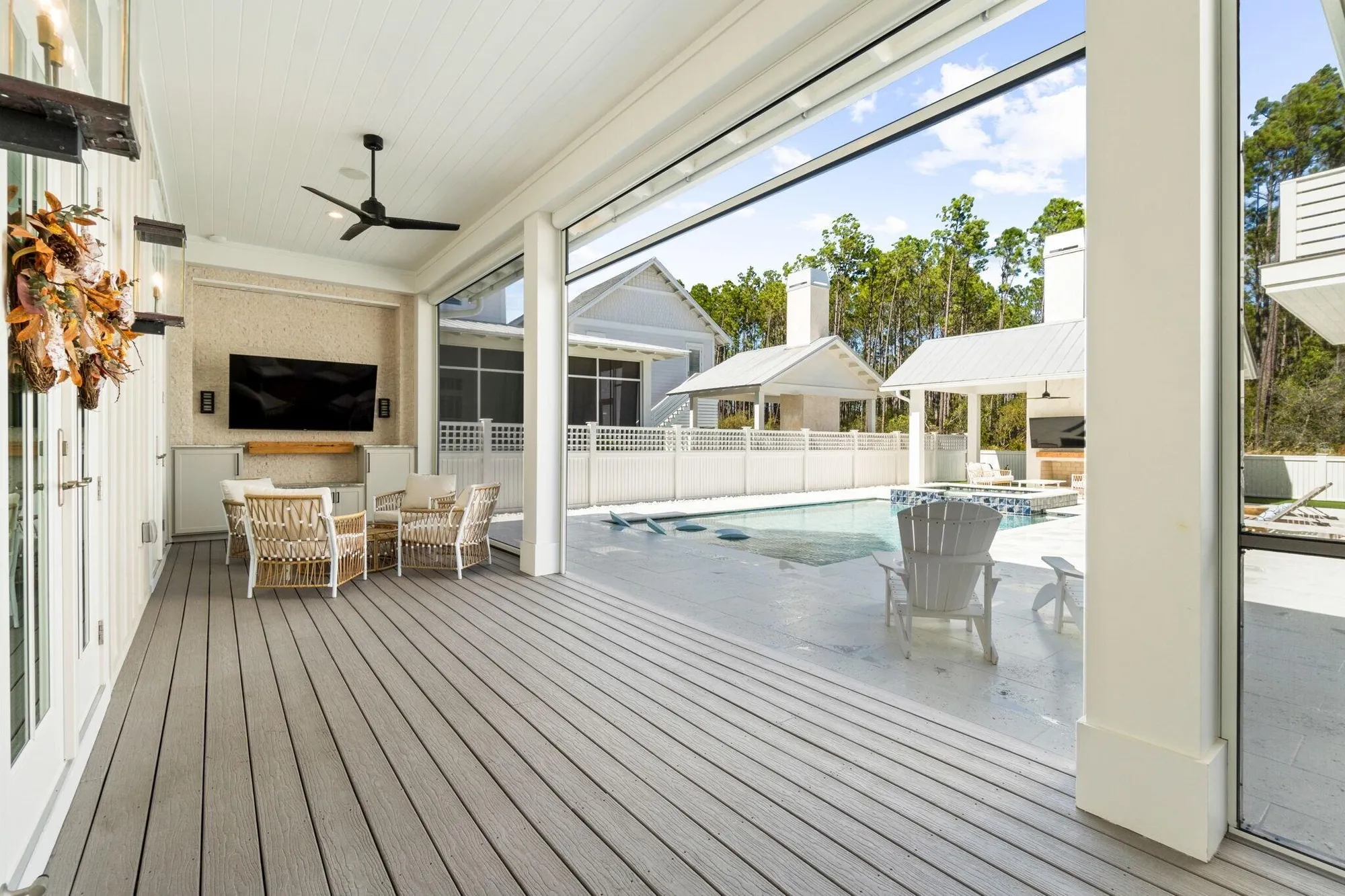 Property Slideshow image 42 of 65 | 92 rosecourt st, Inlet Beach, FL, 32461