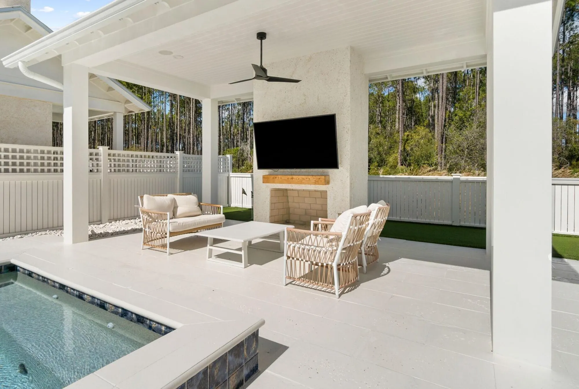 Property Slideshow image 45 of 65 | 92 rosecourt st, Inlet Beach, FL, 32461