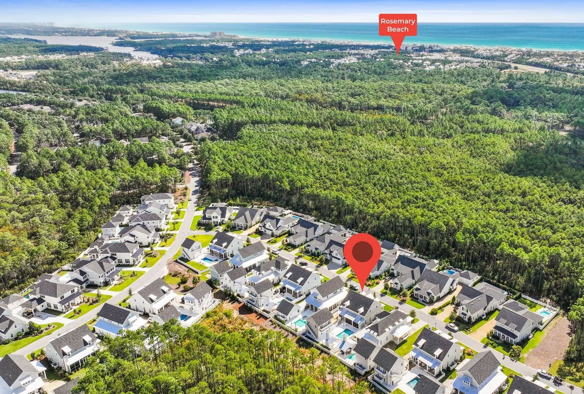 Property Slideshow image 64 of 65 | 92 rosecourt st, Inlet Beach, FL, 32461