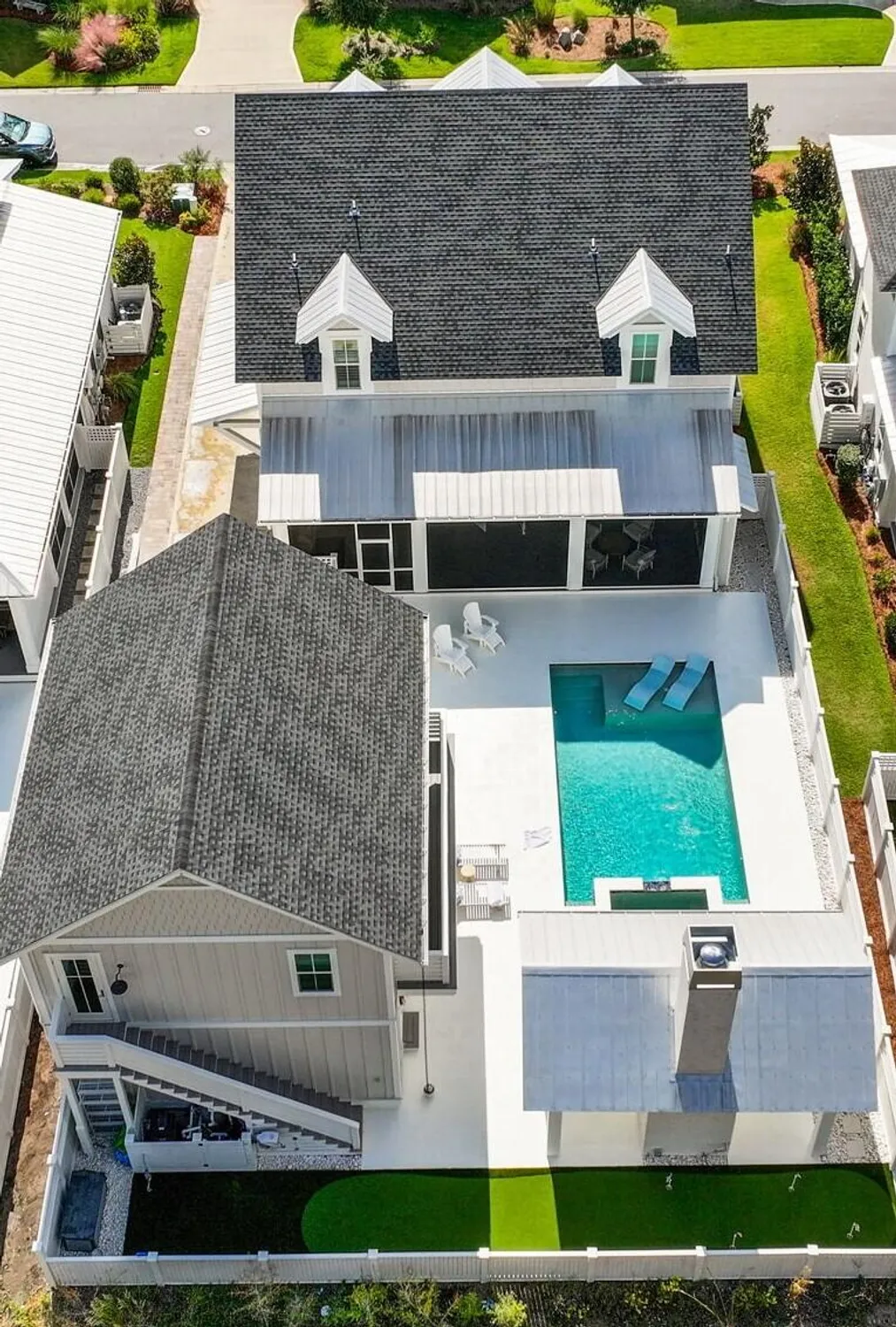 Property Slideshow image 3 of 65 | 92 rosecourt st, Inlet Beach, FL, 32461