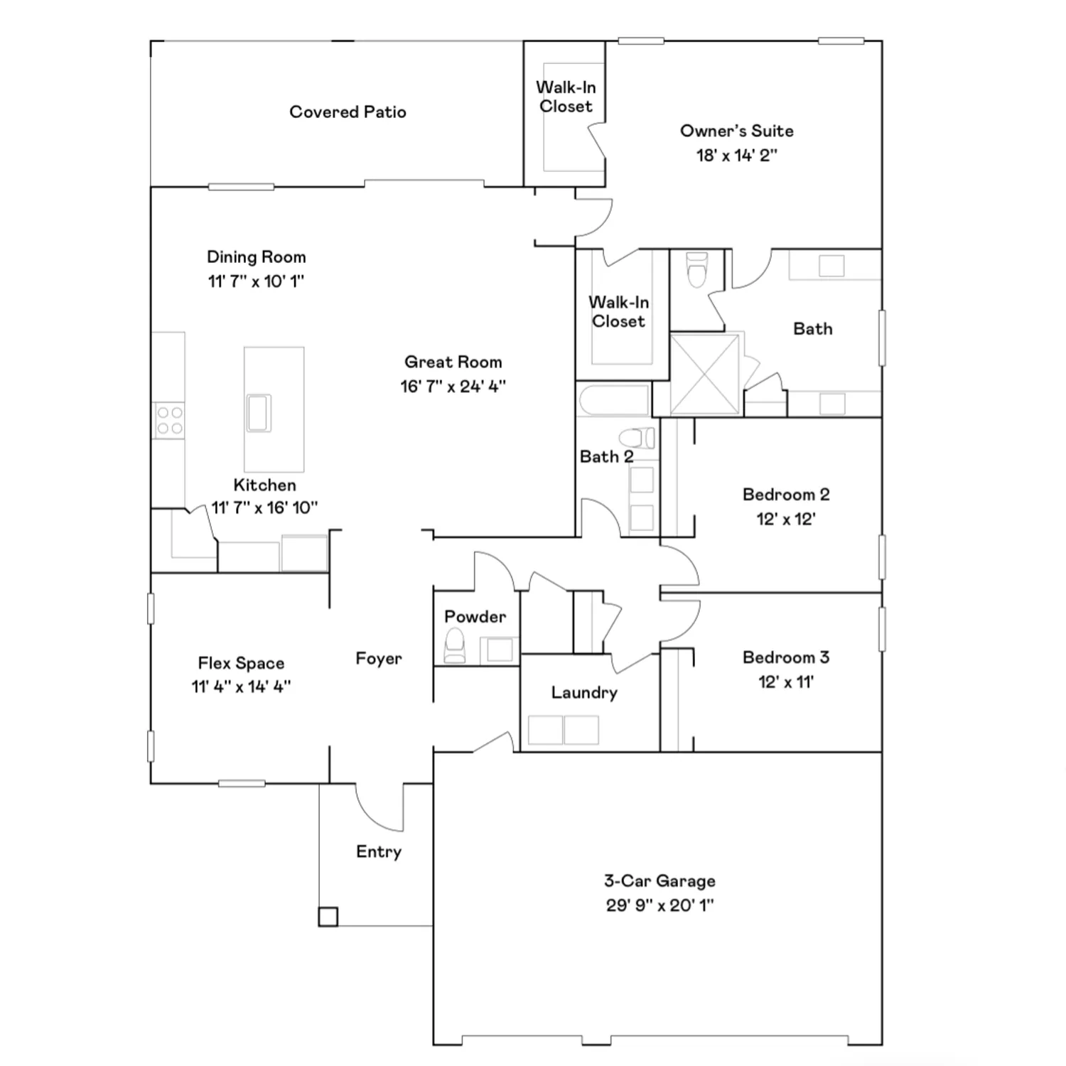 Property Slideshow image 15 of 15 | 1108 se woodbine rd, Port Saint Lucie, FL, 34984