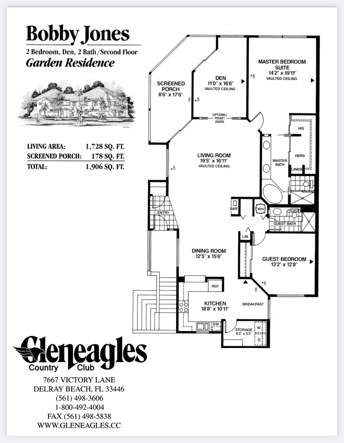 Property Slideshow image 74 of 74 | 7290 clunie pl 14404, Delray Beach, FL, 33446