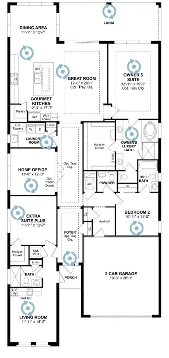 Property Slideshow image 49 of 49 | 11902 palermo rd, Parkland, FL, 33076