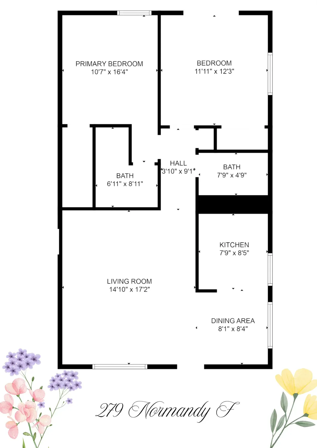 Property Slideshow image 27 of 27 | 279 normandy f, Delray Beach, FL, 33484