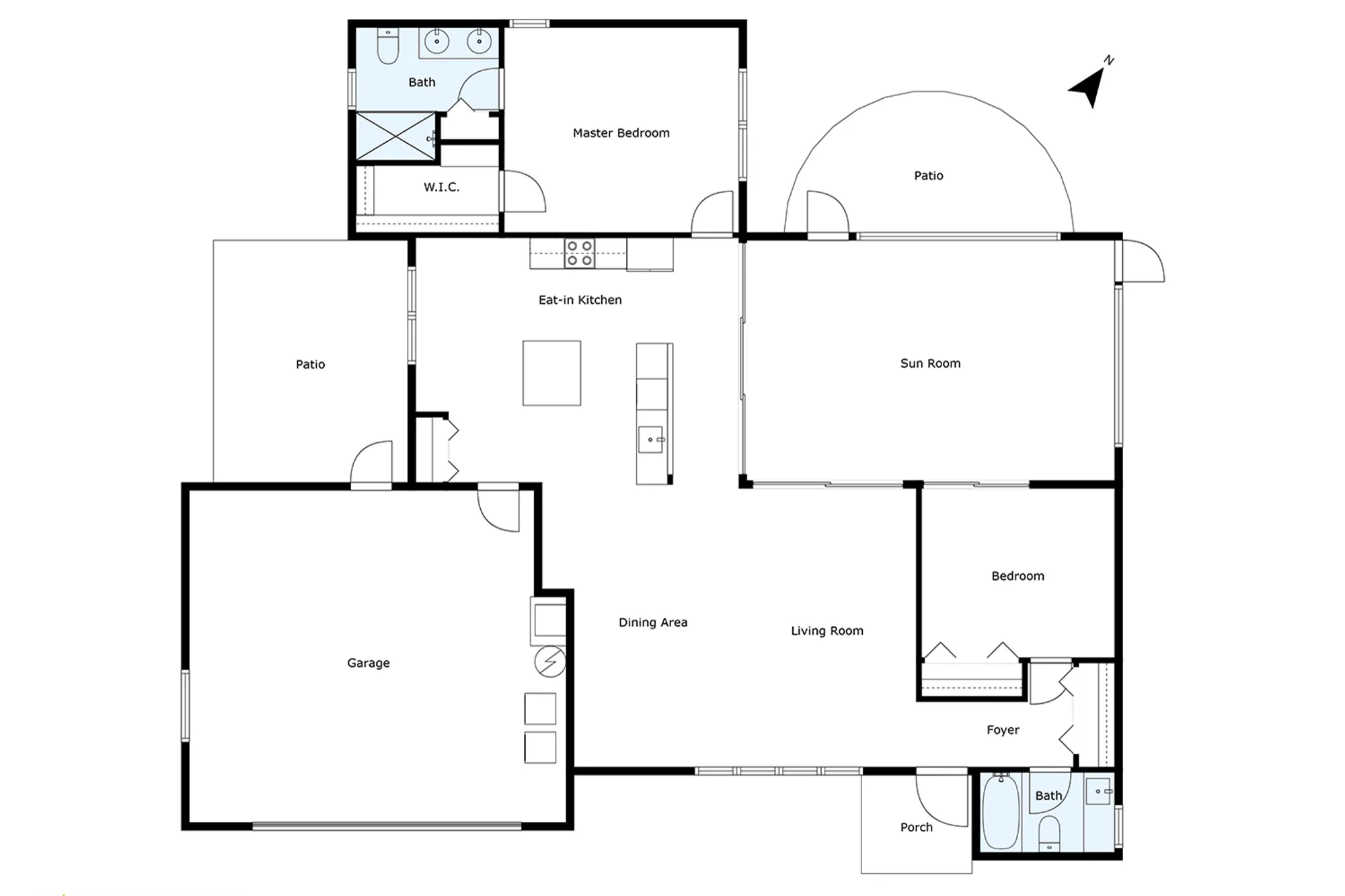 Property Slideshow image 34 of 34 | 6125 winding brook way, Delray Beach, FL, 33484