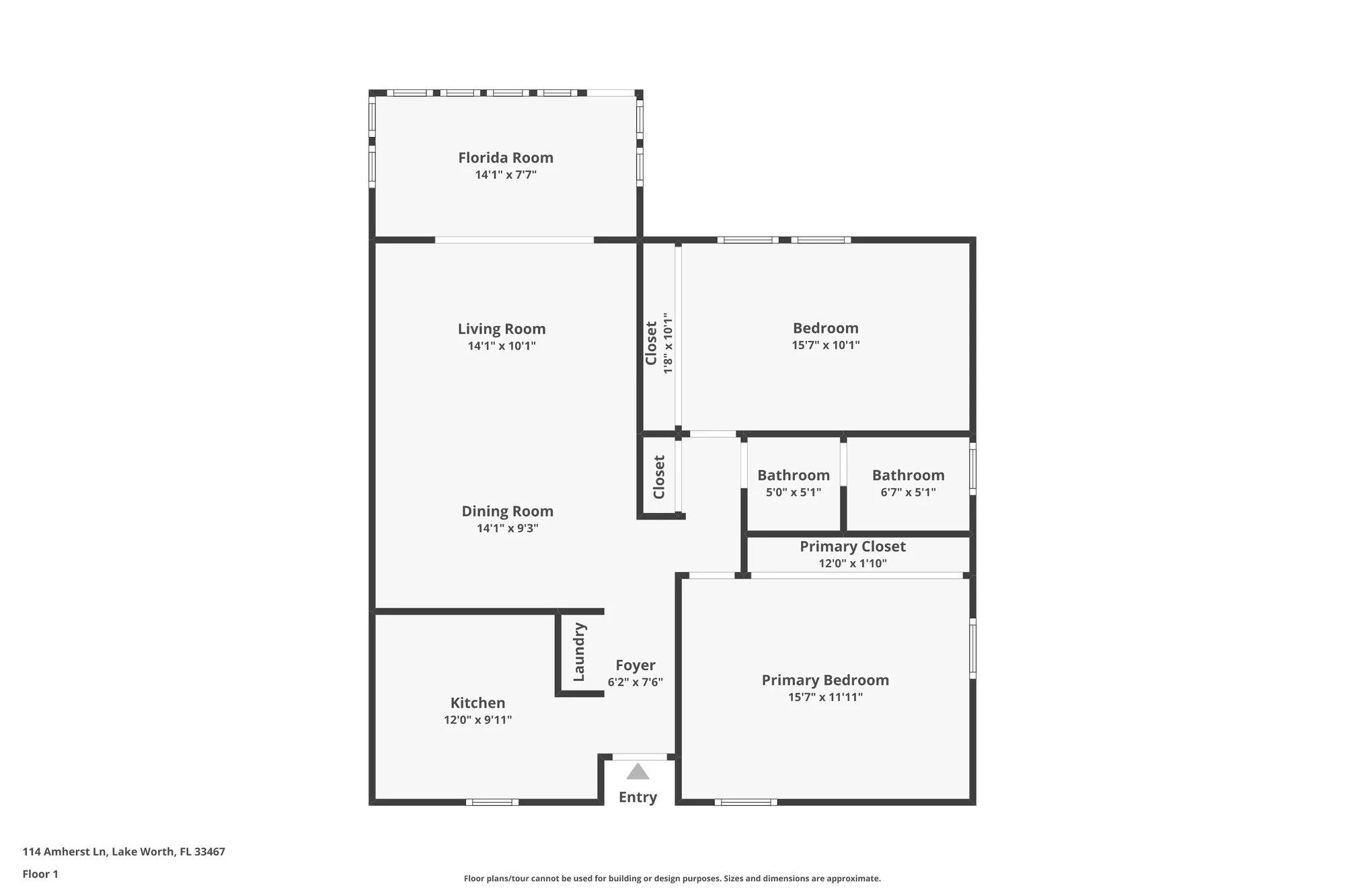 Property Slideshow image 24 of 24 | 114 amherst ln, Lake Worth, FL, 33467