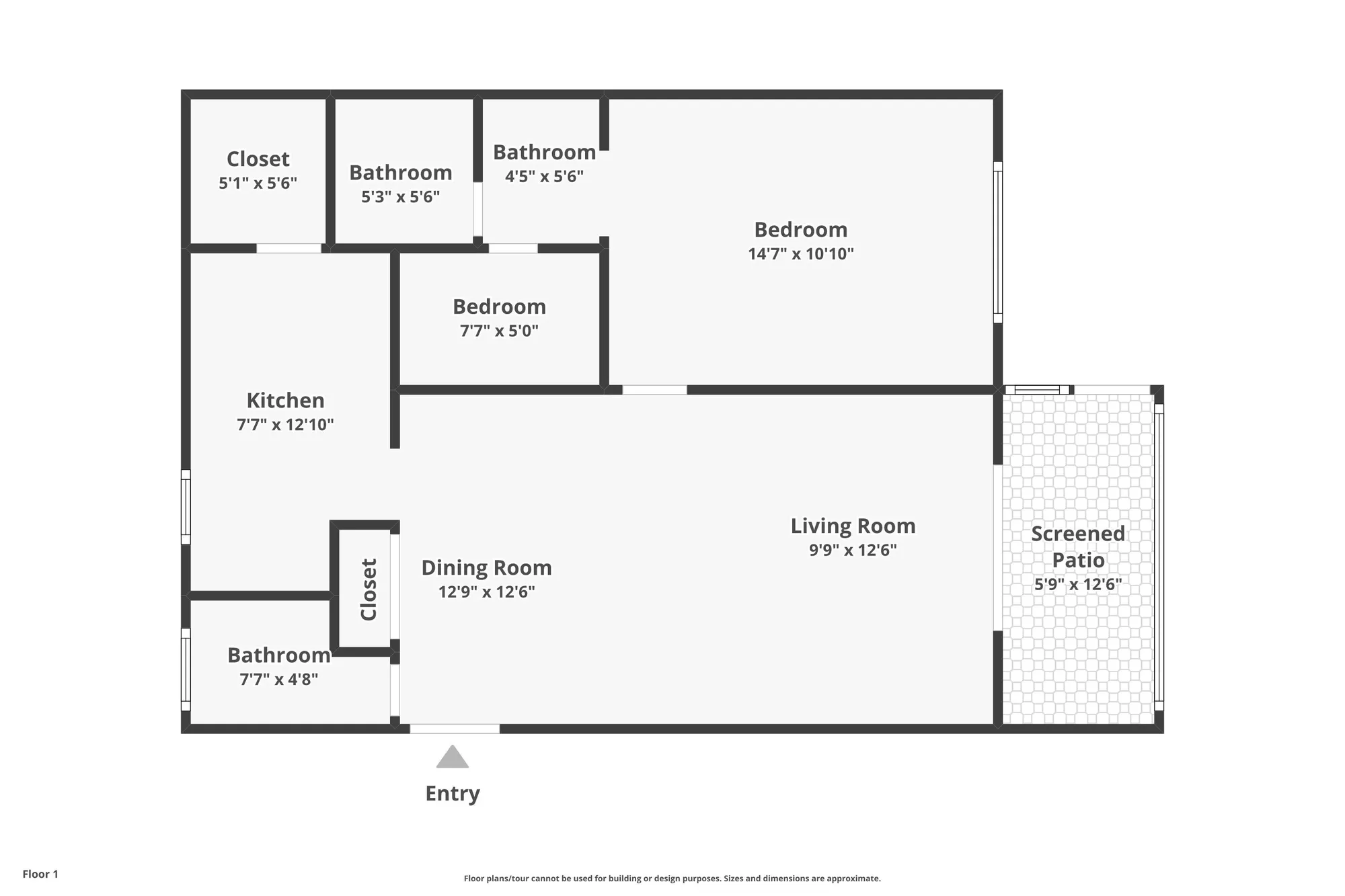 Property Slideshow image 23 of 23 | 368 lake frances dr # 368, West Palm Beach, FL, 33411