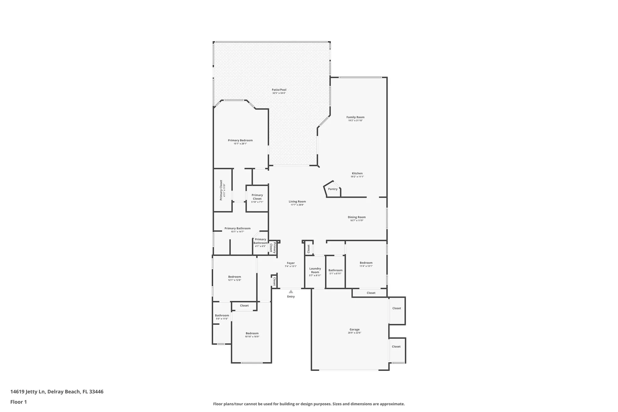 Property Slideshow image 76 of 76 | 14619 jetty ln, Delray Beach, FL, 33446