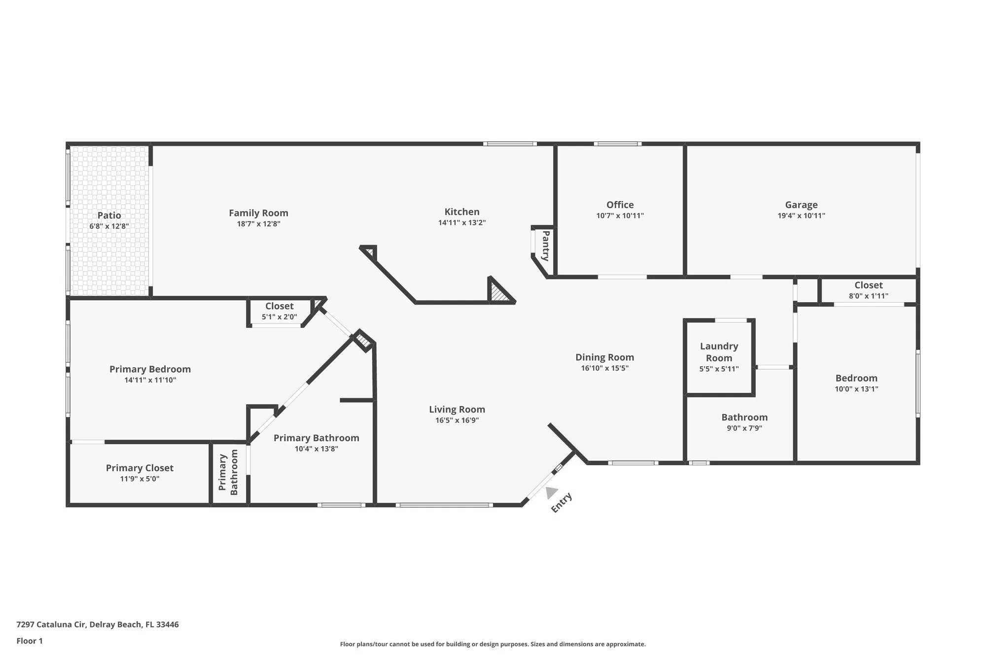 Property Slideshow image 87 of 87 | 7297 cataluna cir, Delray Beach, FL, 33446