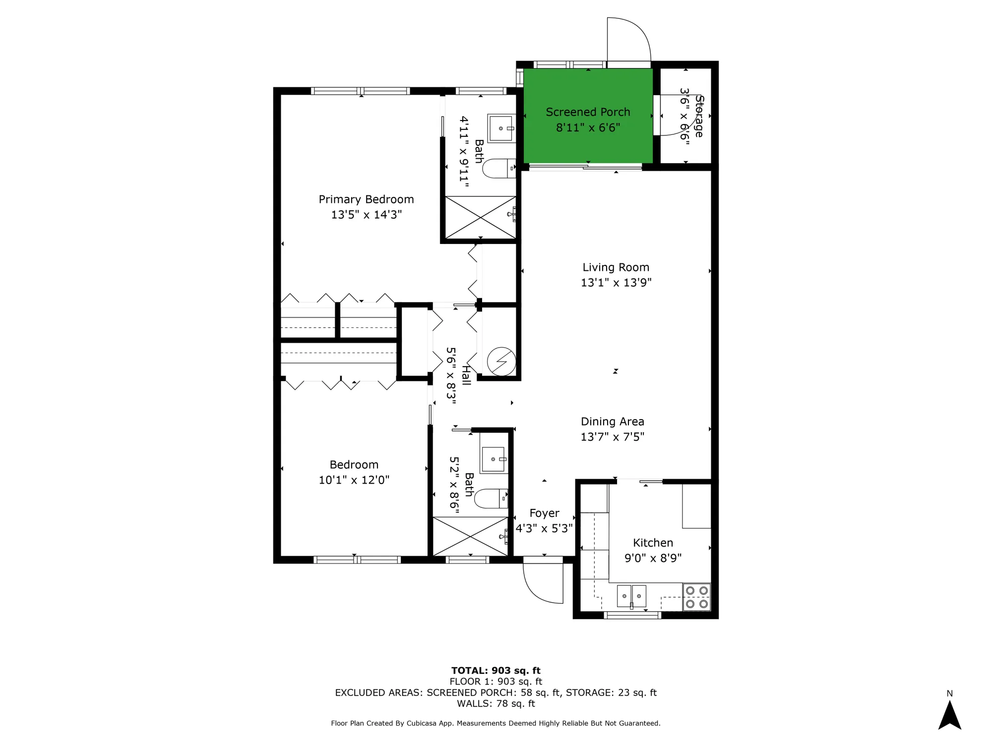 Property Slideshow image 28 of 29 | 2703 dudley dr h, West Palm Beach, FL, 33415