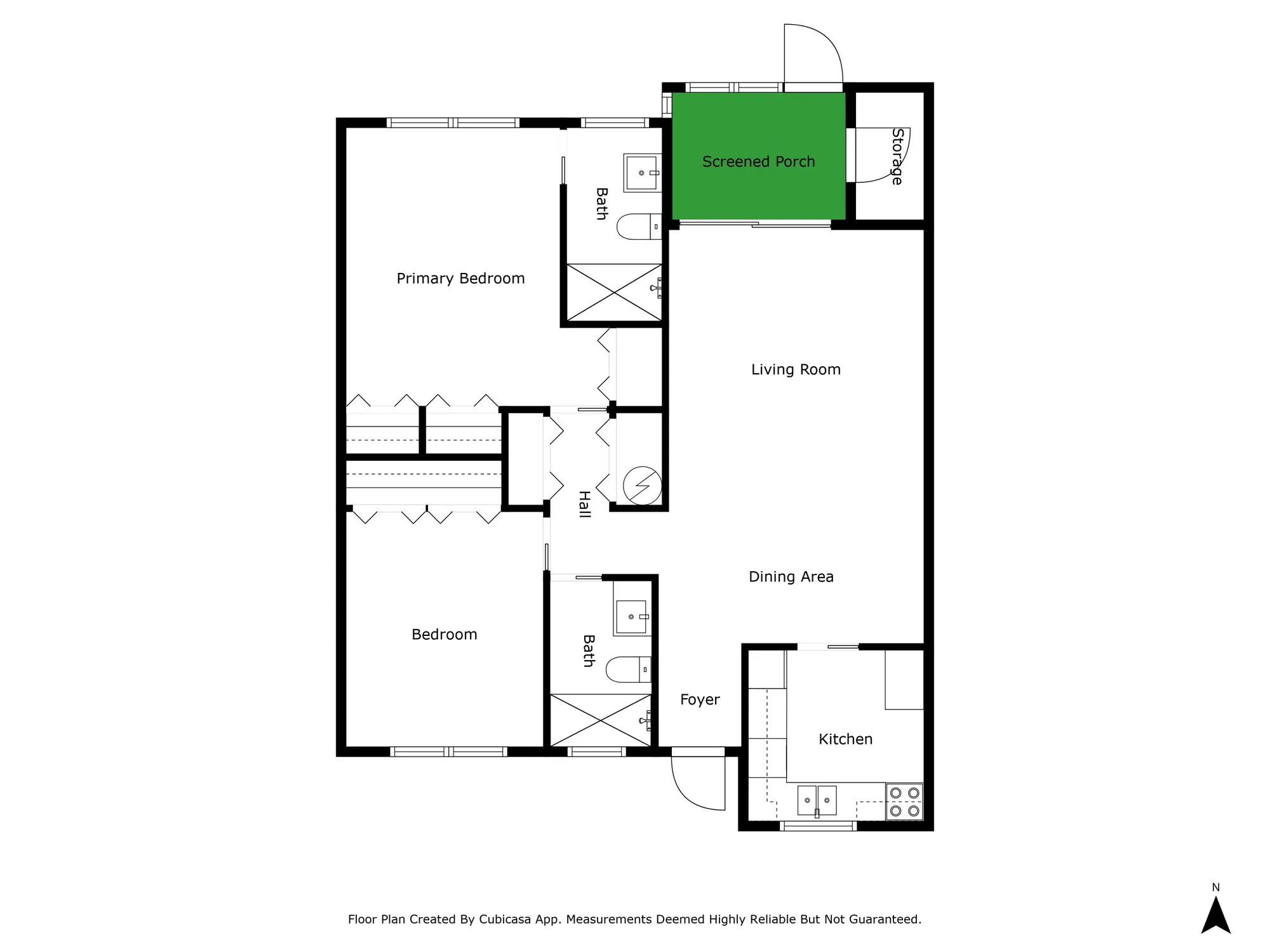 Property Slideshow image 29 of 29 | 2703 dudley dr h, West Palm Beach, FL, 33415