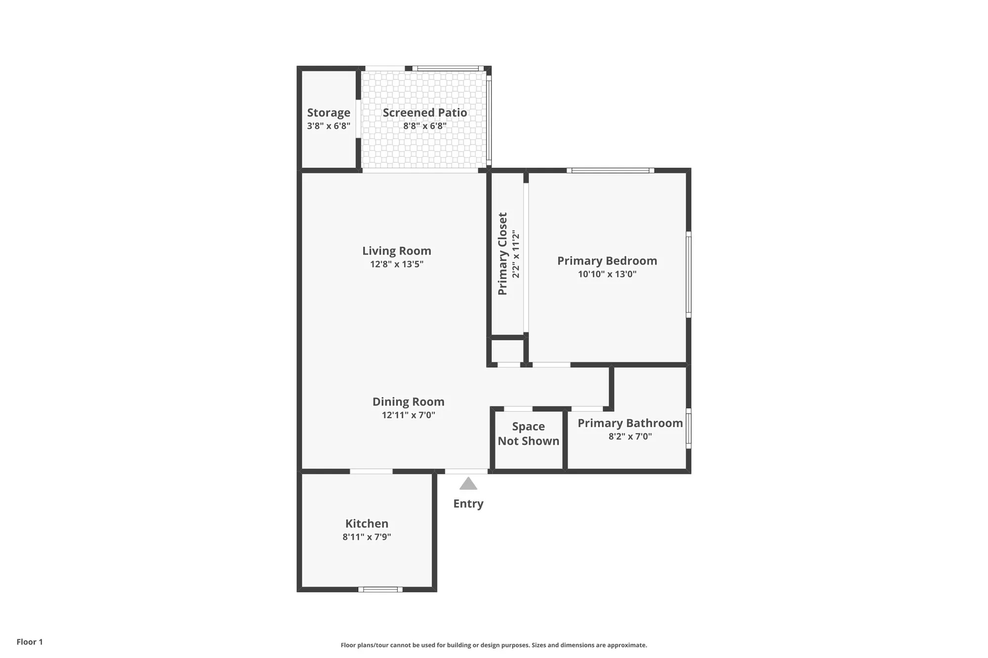 Property Slideshow image 21 of 21 | 2664 dudley dr f, West Palm Beach, FL, 33415