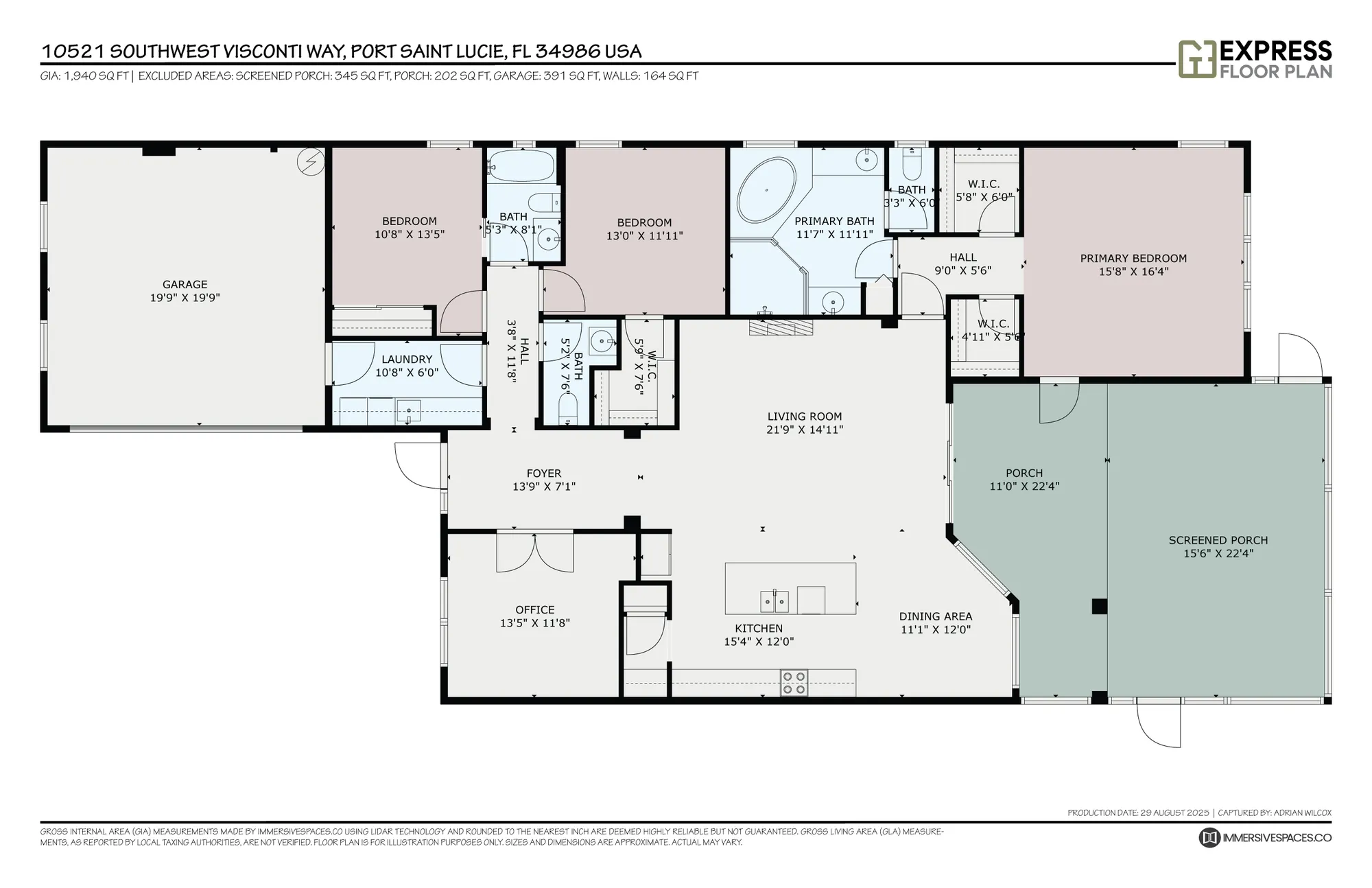 Property Slideshow image 56 of 56 | 10521 sw visconti way, Port Saint Lucie, FL, 34986