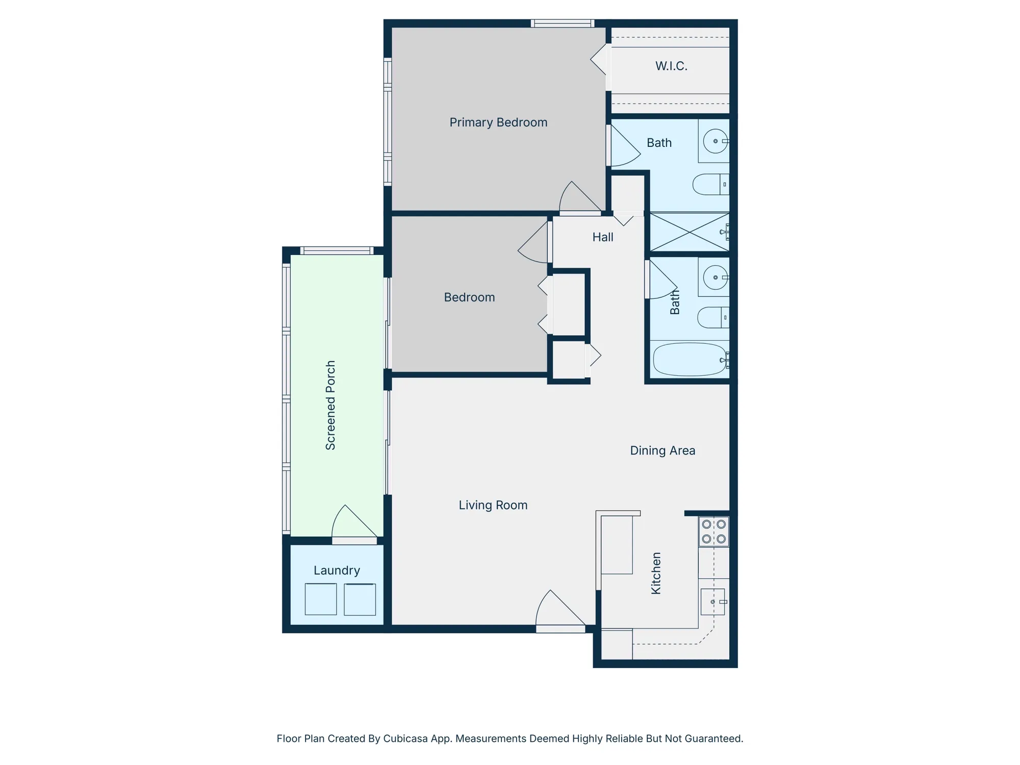 Property Slideshow image 43 of 43 | 7711 ashmont cir # 215, Tamarac, FL, 33321