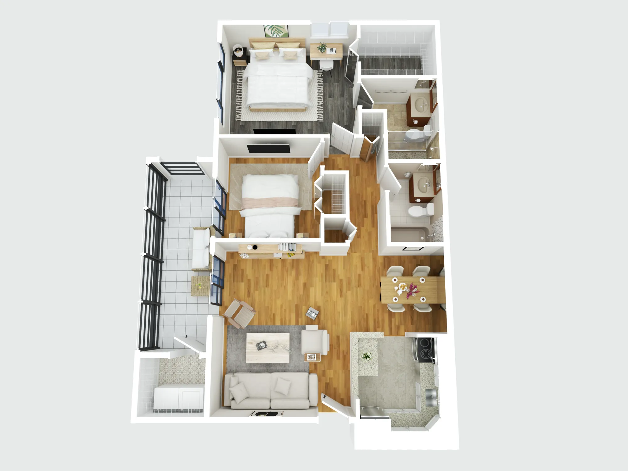 Property Slideshow image 42 of 43 | 7711 ashmont cir # 215, Tamarac, FL, 33321