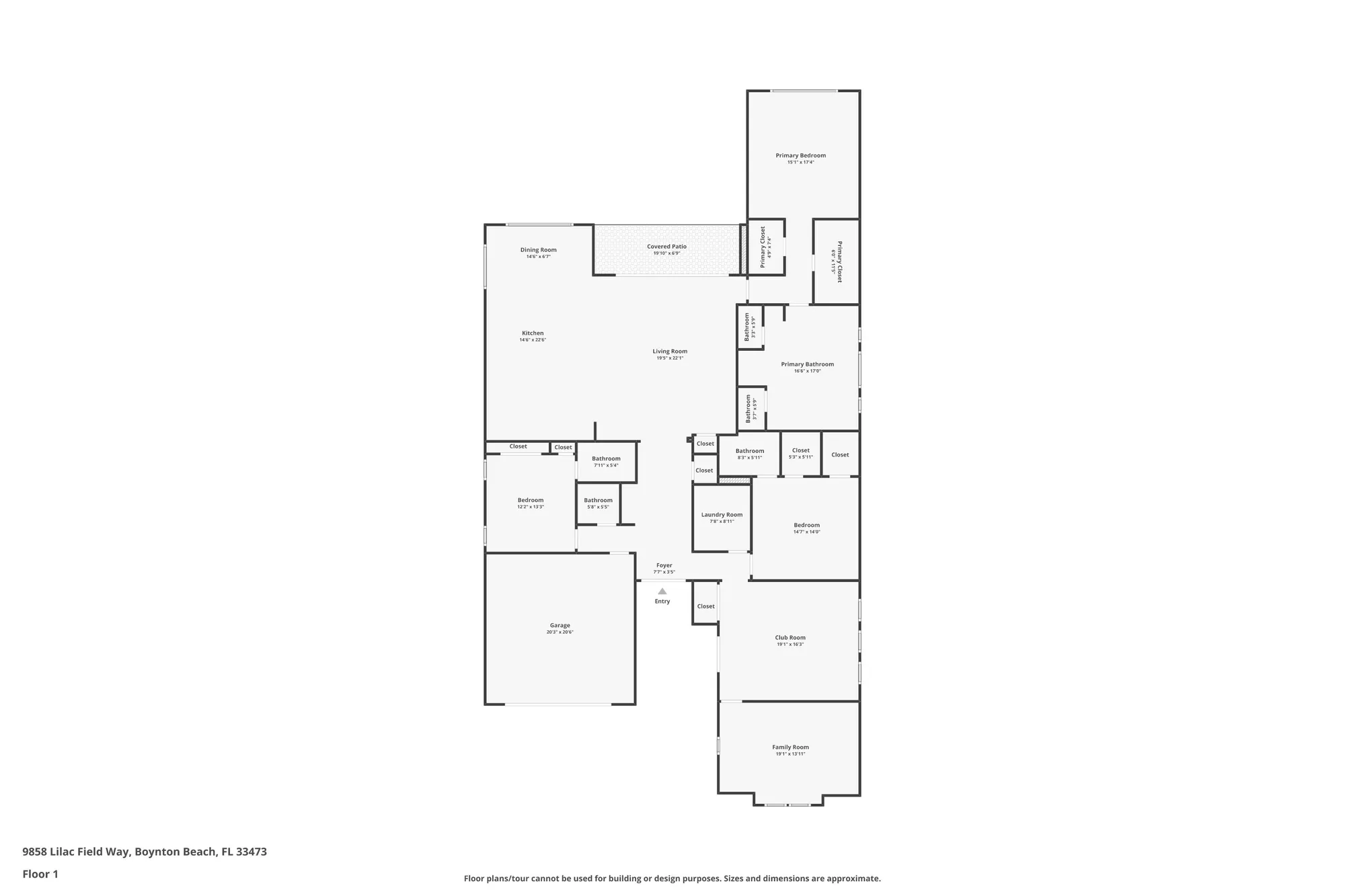 Property Slideshow image 111 of 111 | 9858 lilac field way, Boynton Beach, FL, 33473