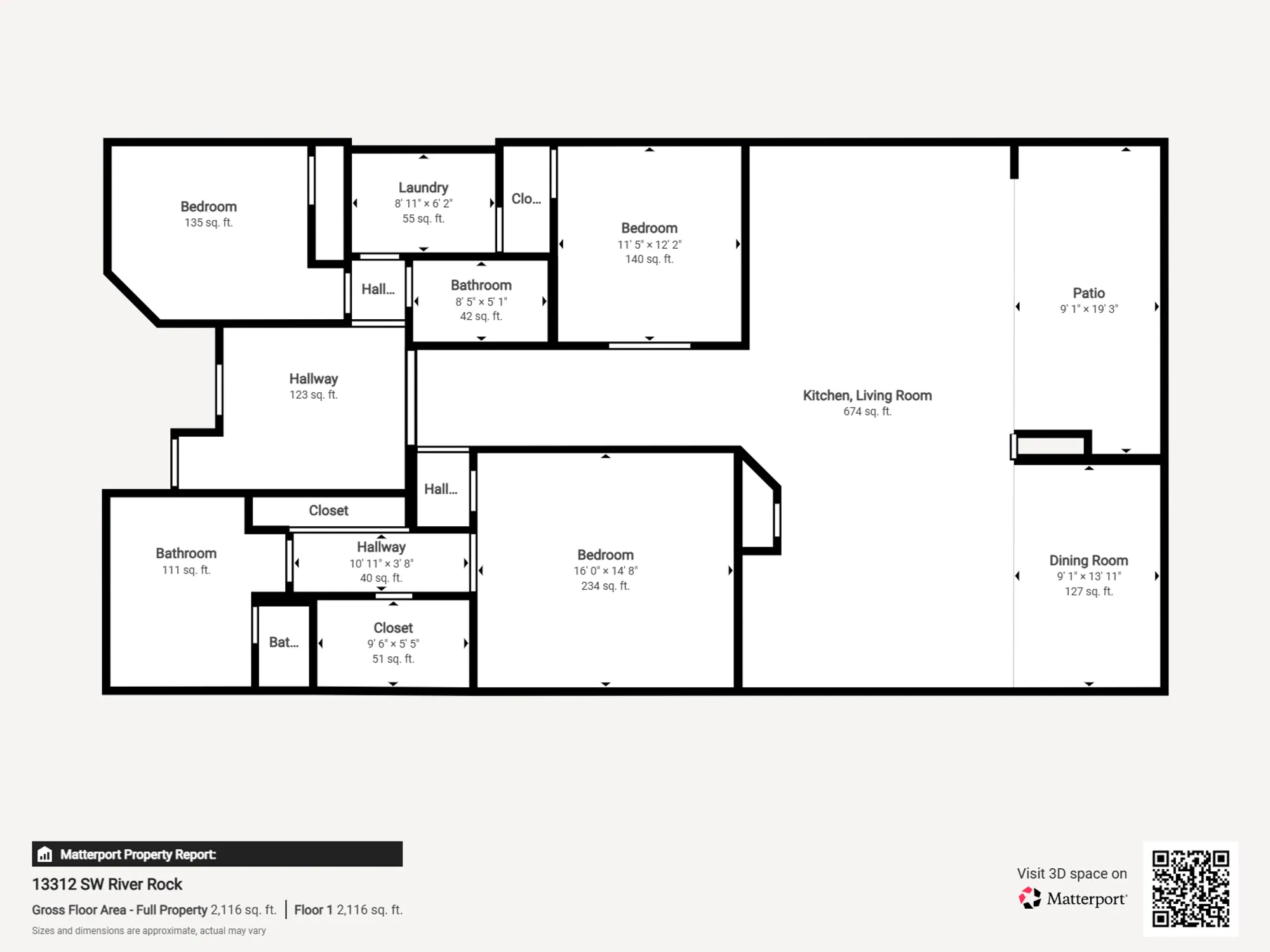 Property Slideshow image 83 of 88 | 13312 sw river rock rd, Port Saint Lucie, FL, 34987