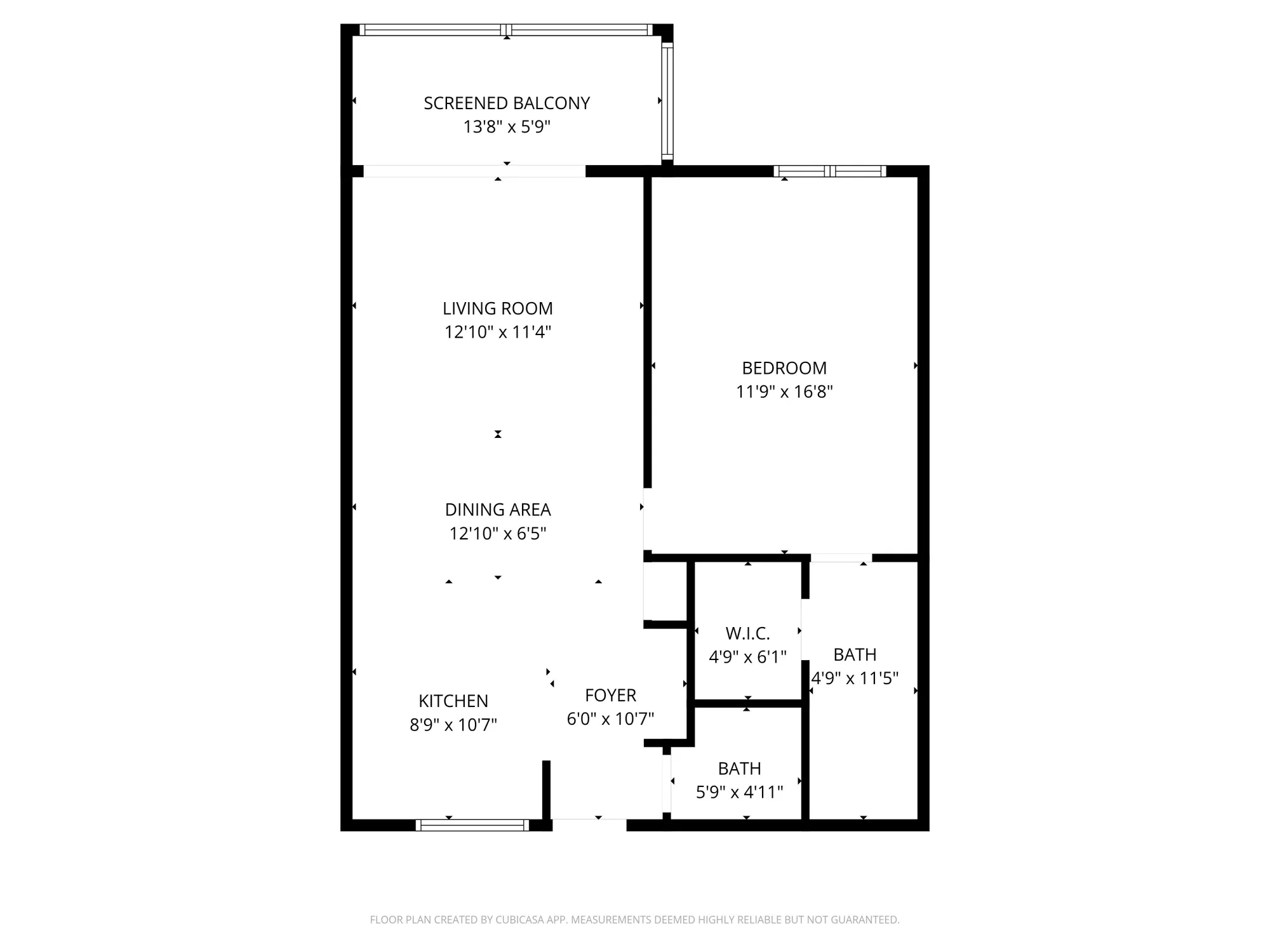 Property Slideshow image 29 of 29 | 3551 inverrary dr apt 203, Lauderhill, FL, 33319