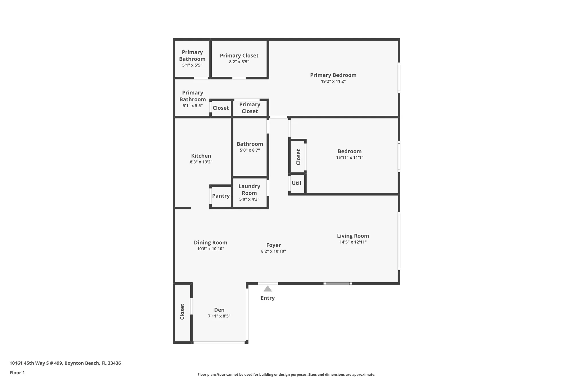 Property Slideshow image 72 of 72 | 10161 45th way s # 499, Boynton Beach, FL, 33436