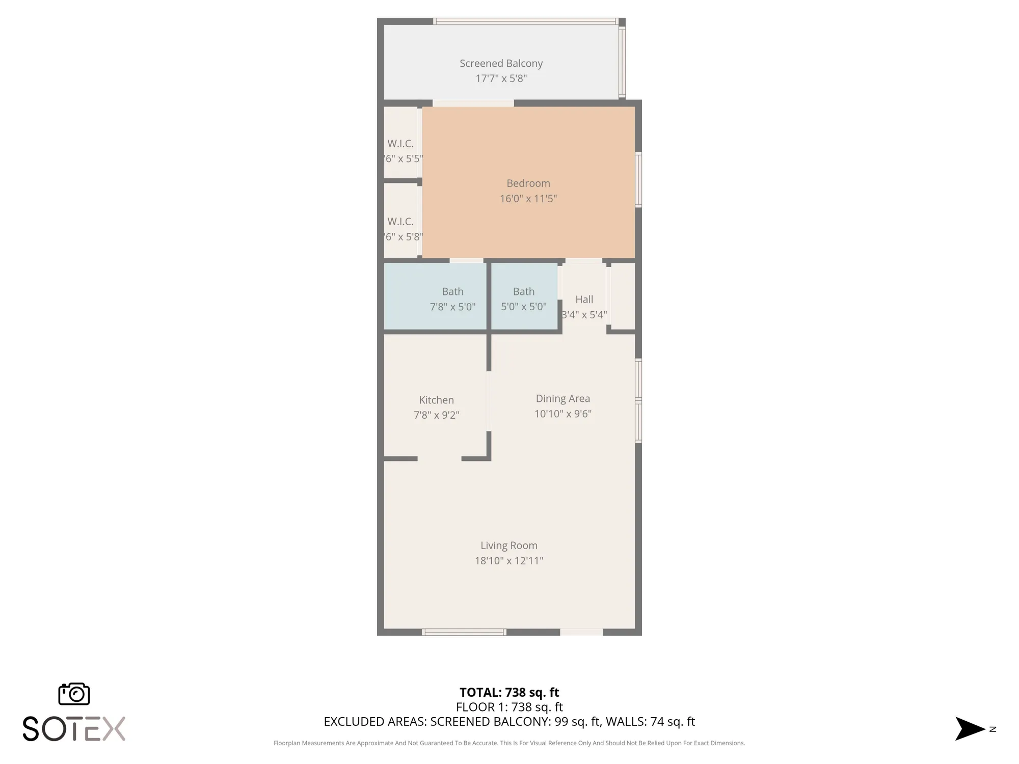 Property Slideshow image 48 of 48 | 223 tuscany d, Delray Beach, FL, 33446