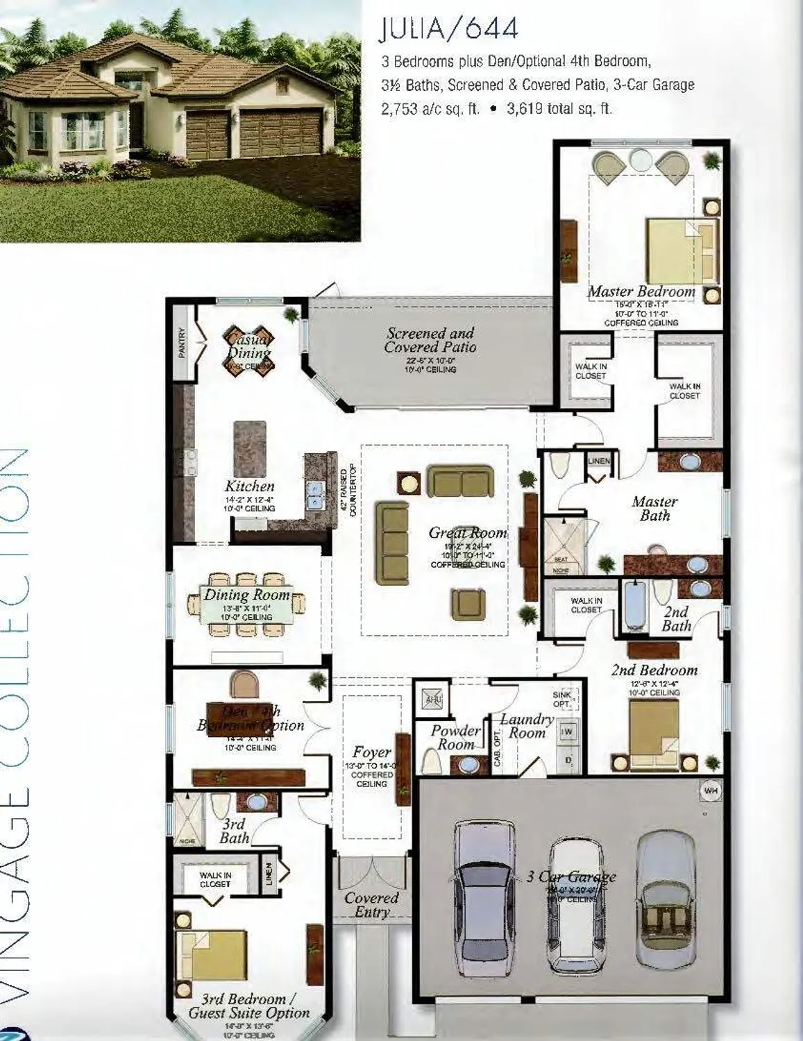 Property Slideshow image 108 of 108 | 10985 sw ivory springs ln, Port Saint Lucie, FL, 34987