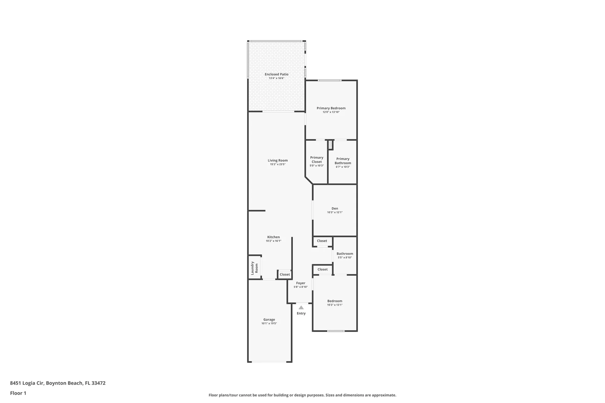 Property Slideshow image 67 of 67 | 8451 logia cir, Boynton Beach, FL, 33472
