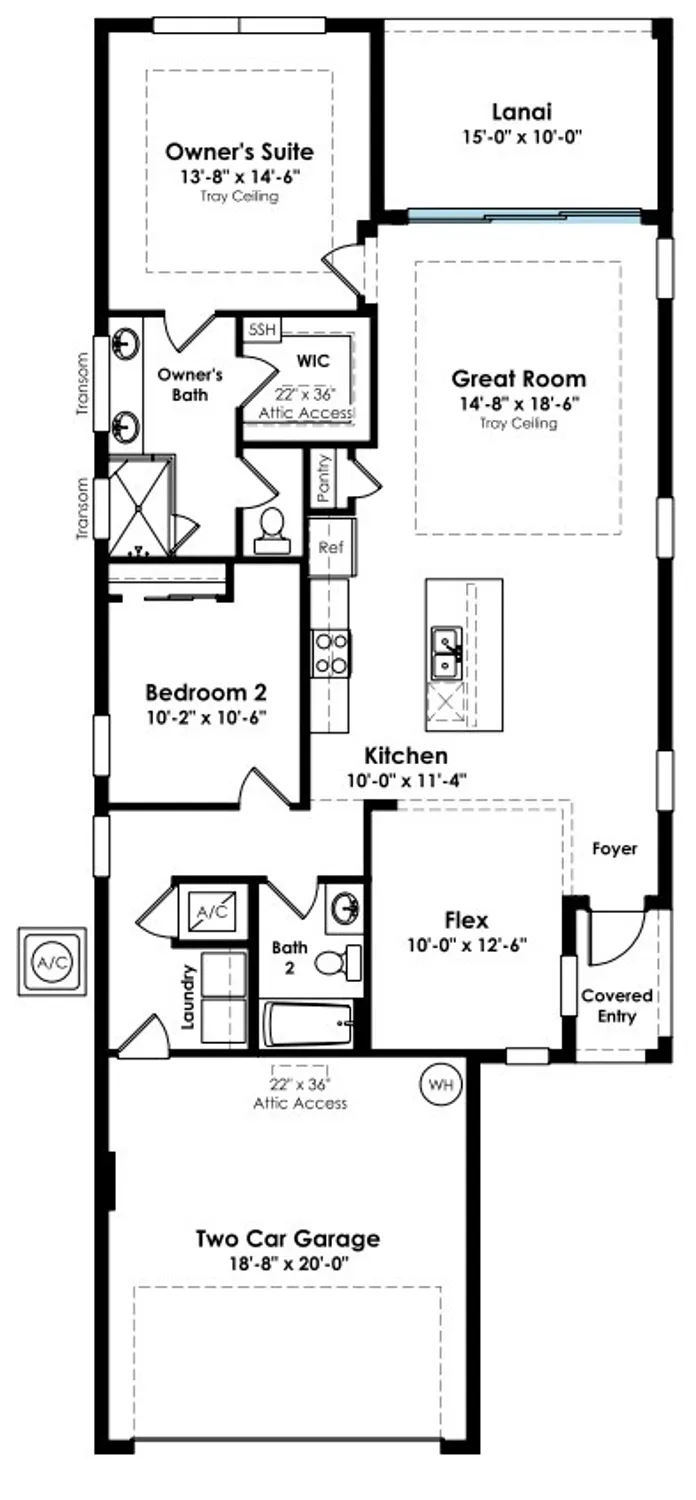 Property Slideshow image 23 of 23 | 4980 saint armands way, Westlake, FL, 33470